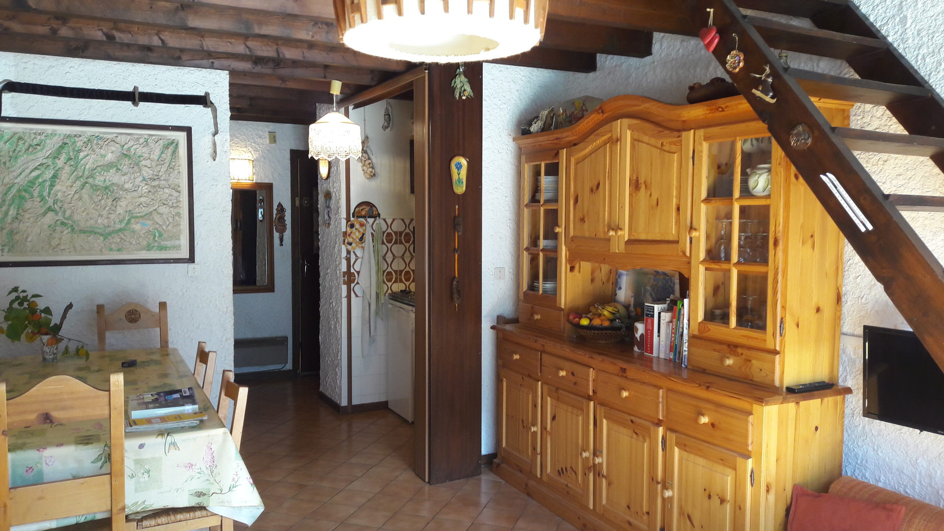 3 pièces / 3 pièces cabine - Résidence LES PRIMEVÈRES - ref CPRI006 - 3
