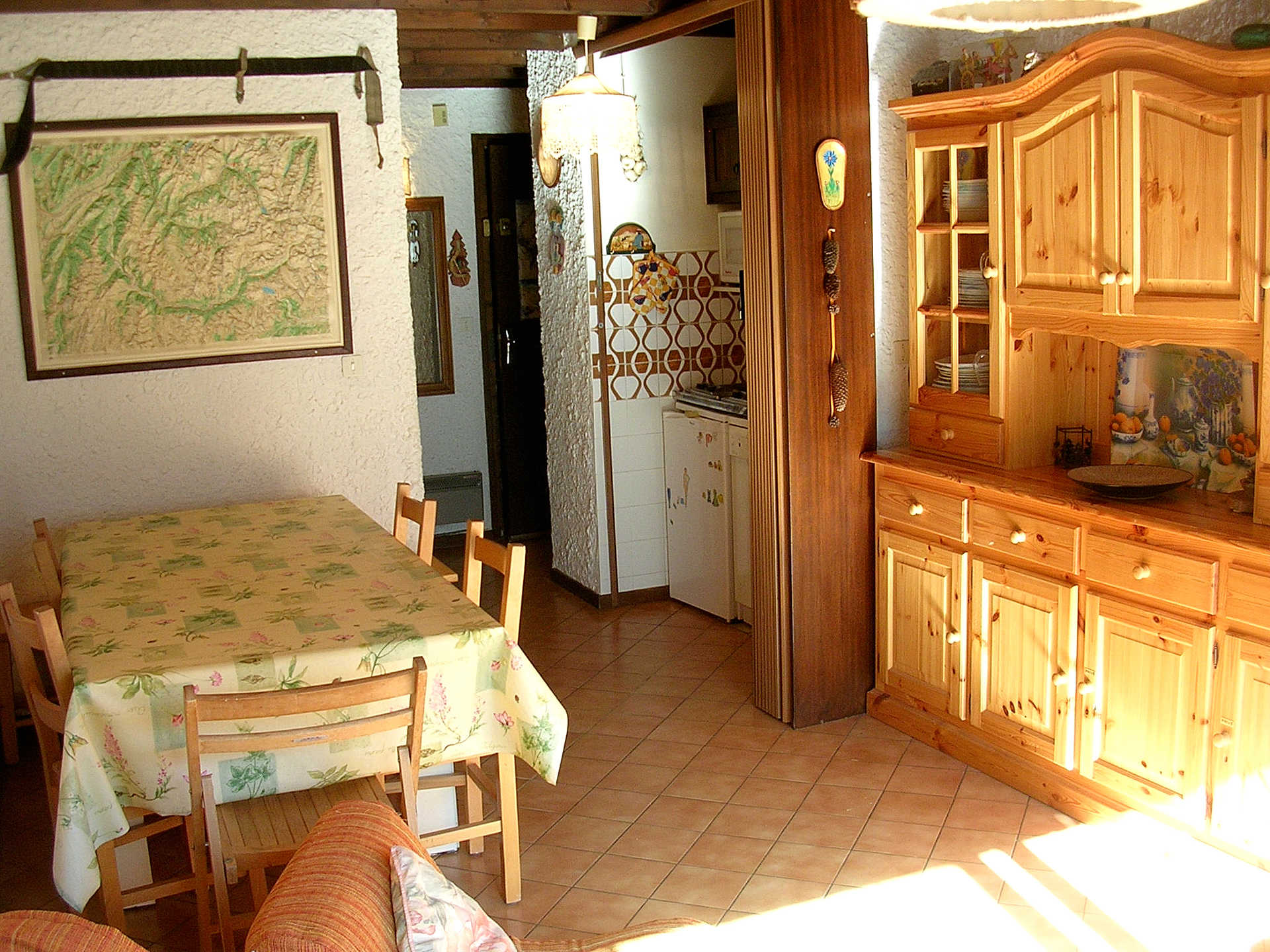 3 pièces / 3 pièces cabine - Résidence LES PRIMEVÈRES - ref CPRI006 - 4