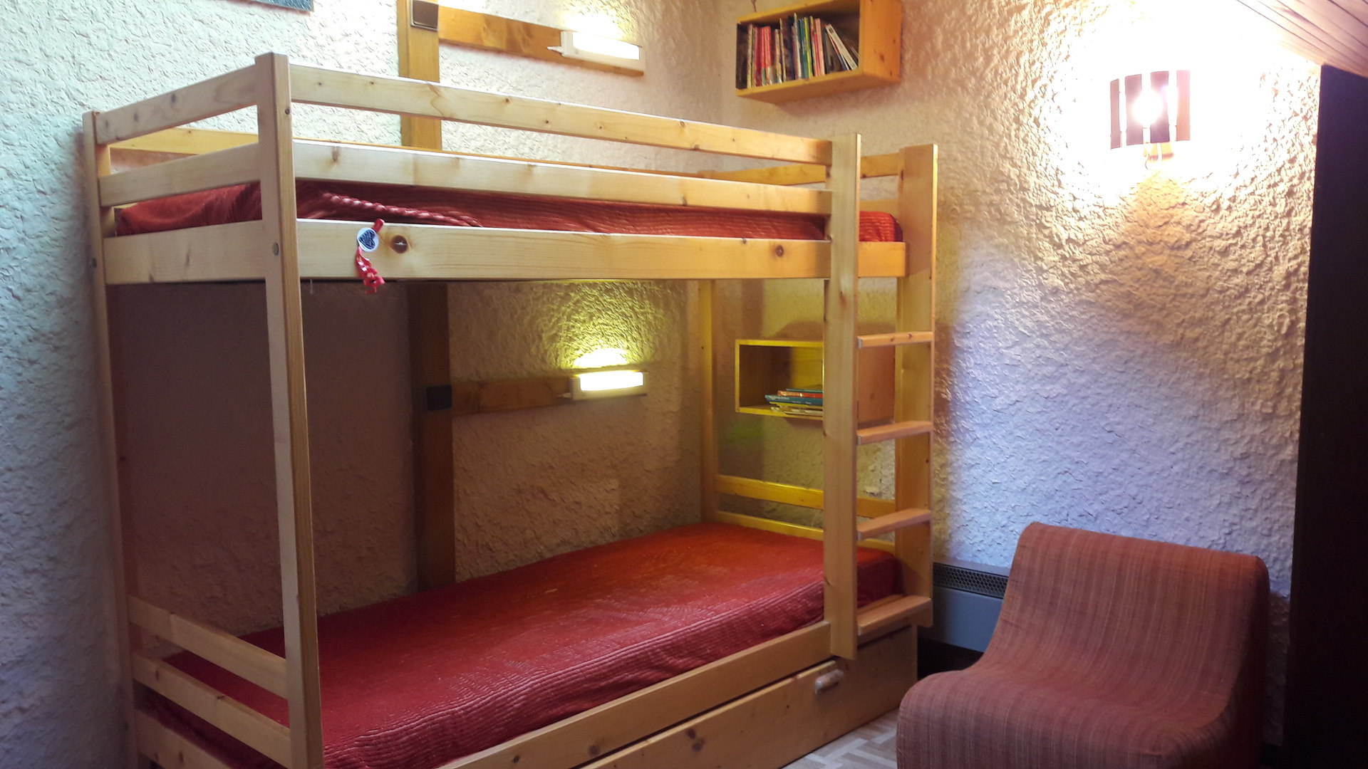 3 pièces / 3 pièces cabine - Résidence LES PRIMEVÈRES - ref CPRI006 - 6