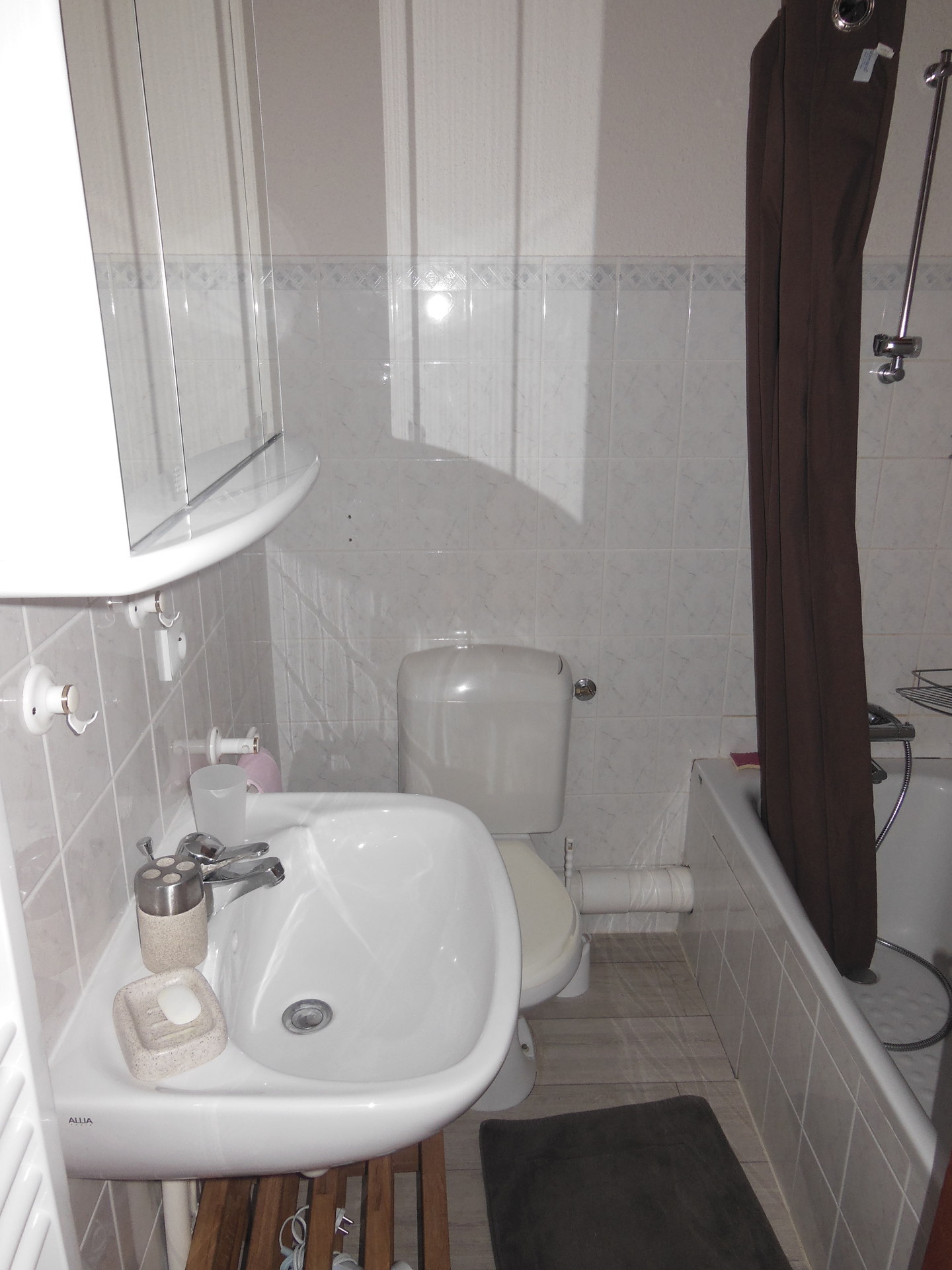 2 pièces / 2 pièces cabine - Résidence LE RECLAZ - ref CRAZ406 - 6