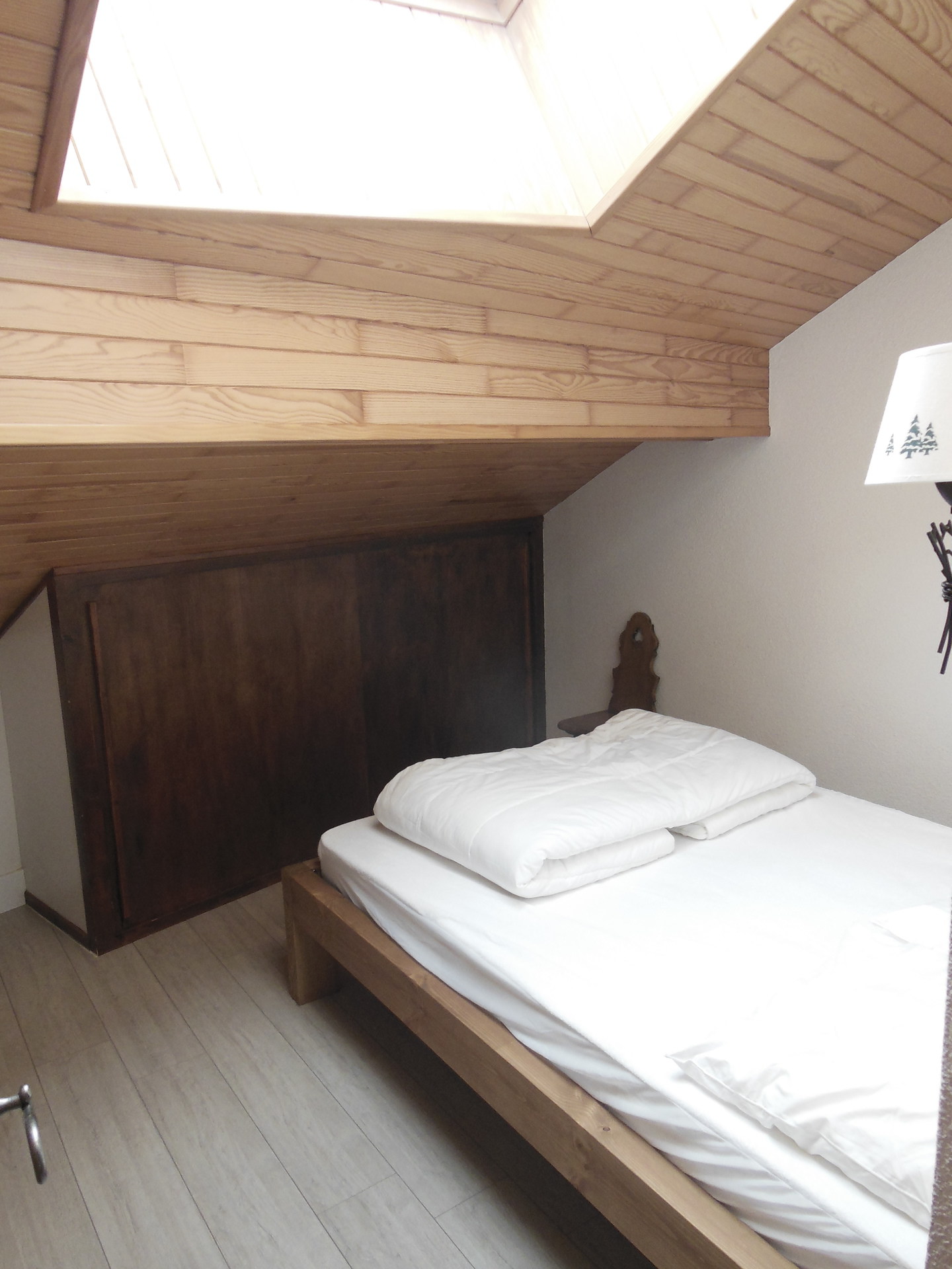 2 pièces / 2 pièces cabine - Résidence LE RECLAZ - ref CRAZ406 - 7
