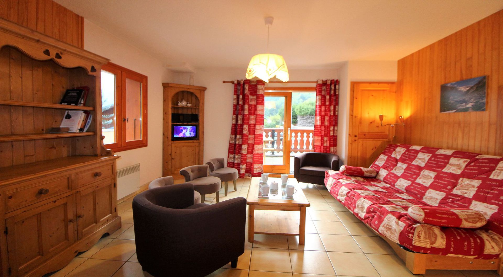 4 rooms - Residence LE ROSELIN - ref CROS01B - 2