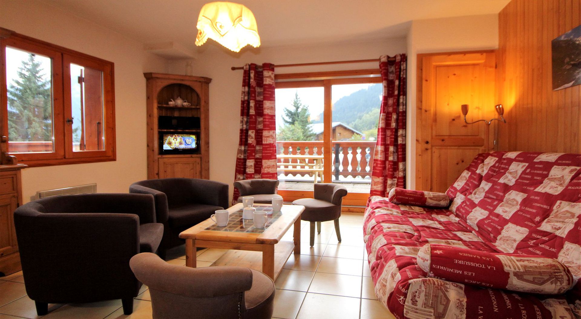 4 rooms - Residence LE ROSELIN - ref CROS01B - 3