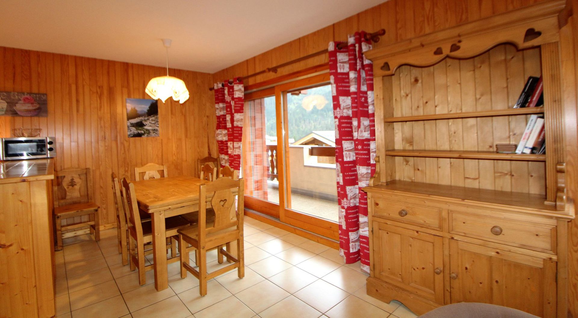 4 rooms - Residence LE ROSELIN - ref CROS01B - 5