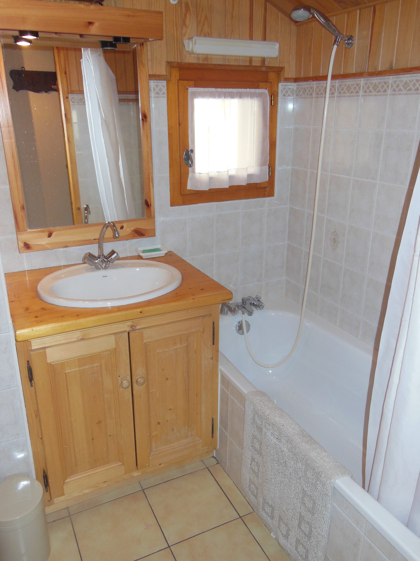 3 pièces / 3 pièces cabine - Résidence LE ROSELIN - ref CROS02B - 6