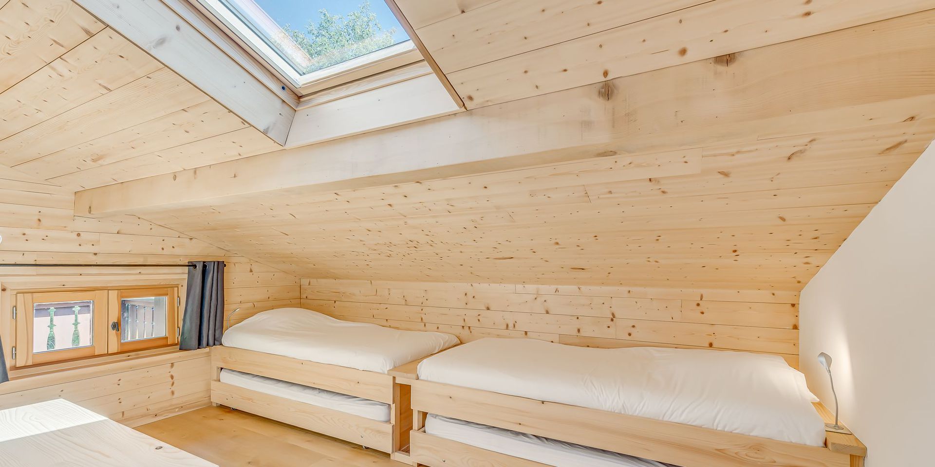 4 pièces / 4 pièces cabine - Résidence LE SEILLON - ref CSEIL04 - 8