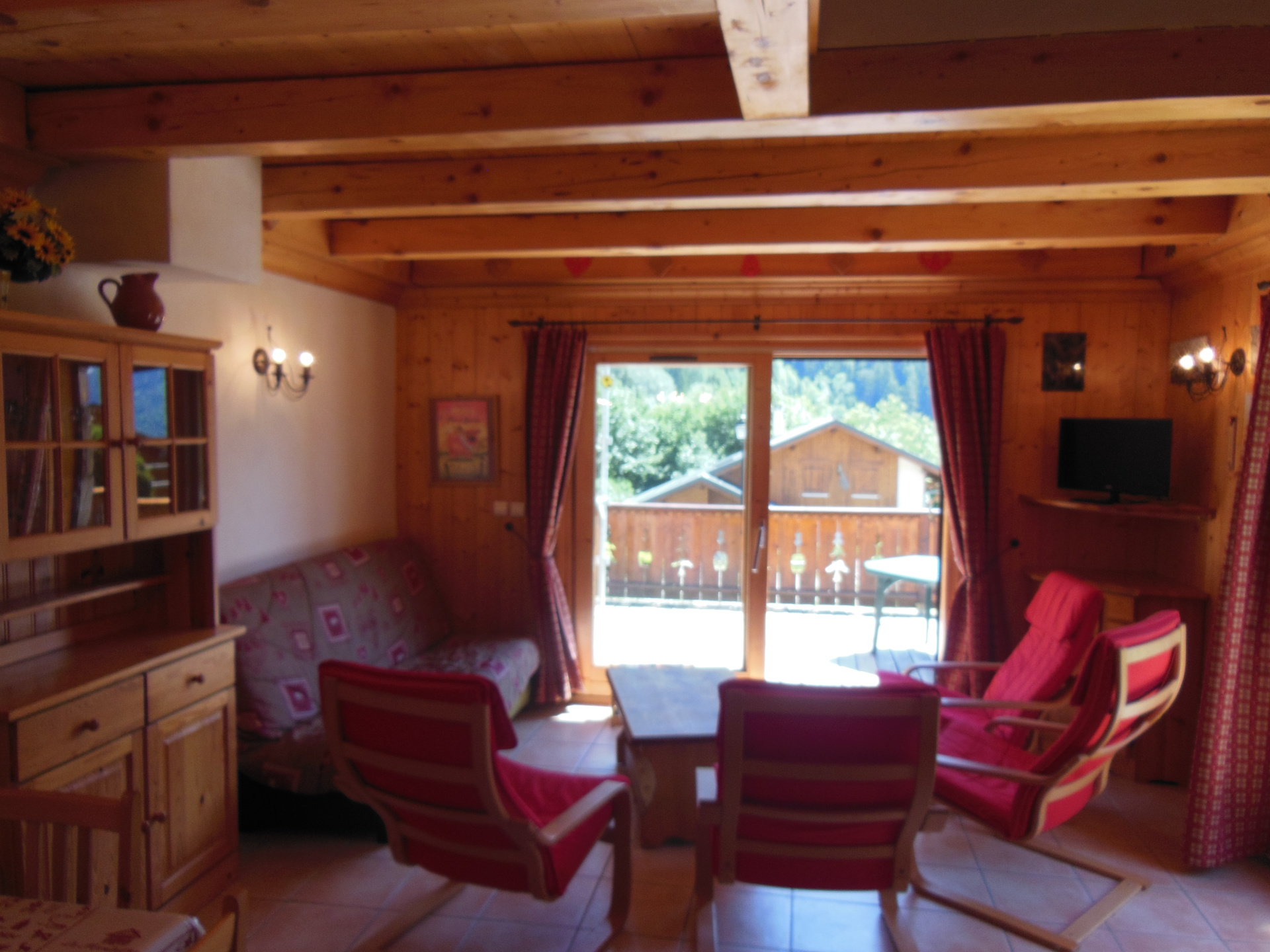 Chalet - Résidence LES SOLDANELLES - ref CSOLDA1 - 1