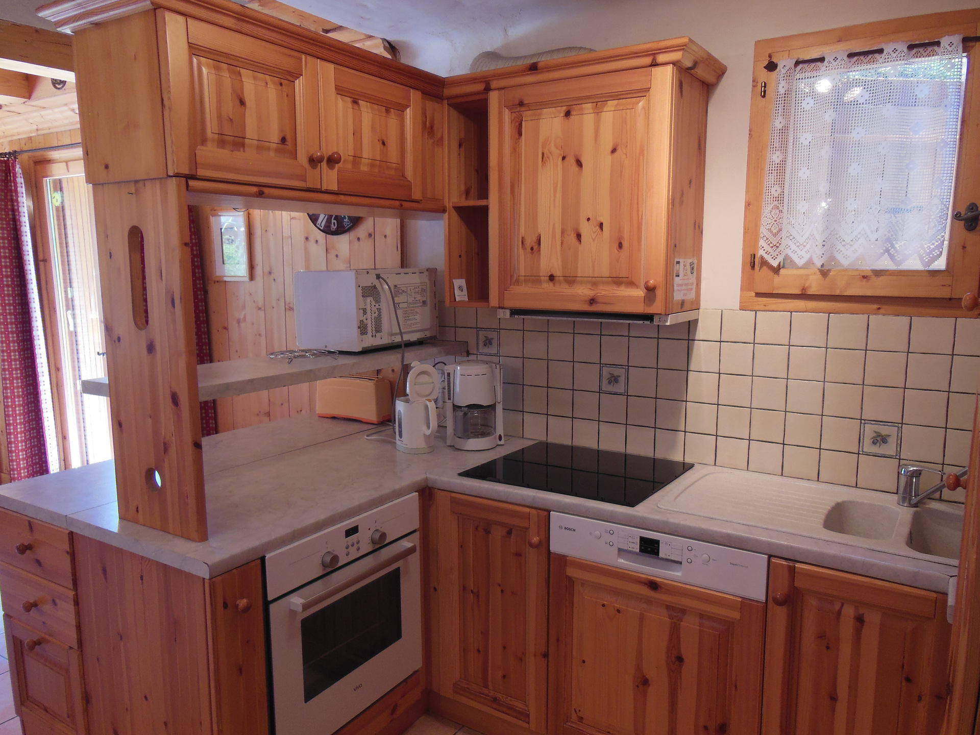 Chalet - Résidence LES SOLDANELLES - ref CSOLDA1 - 4