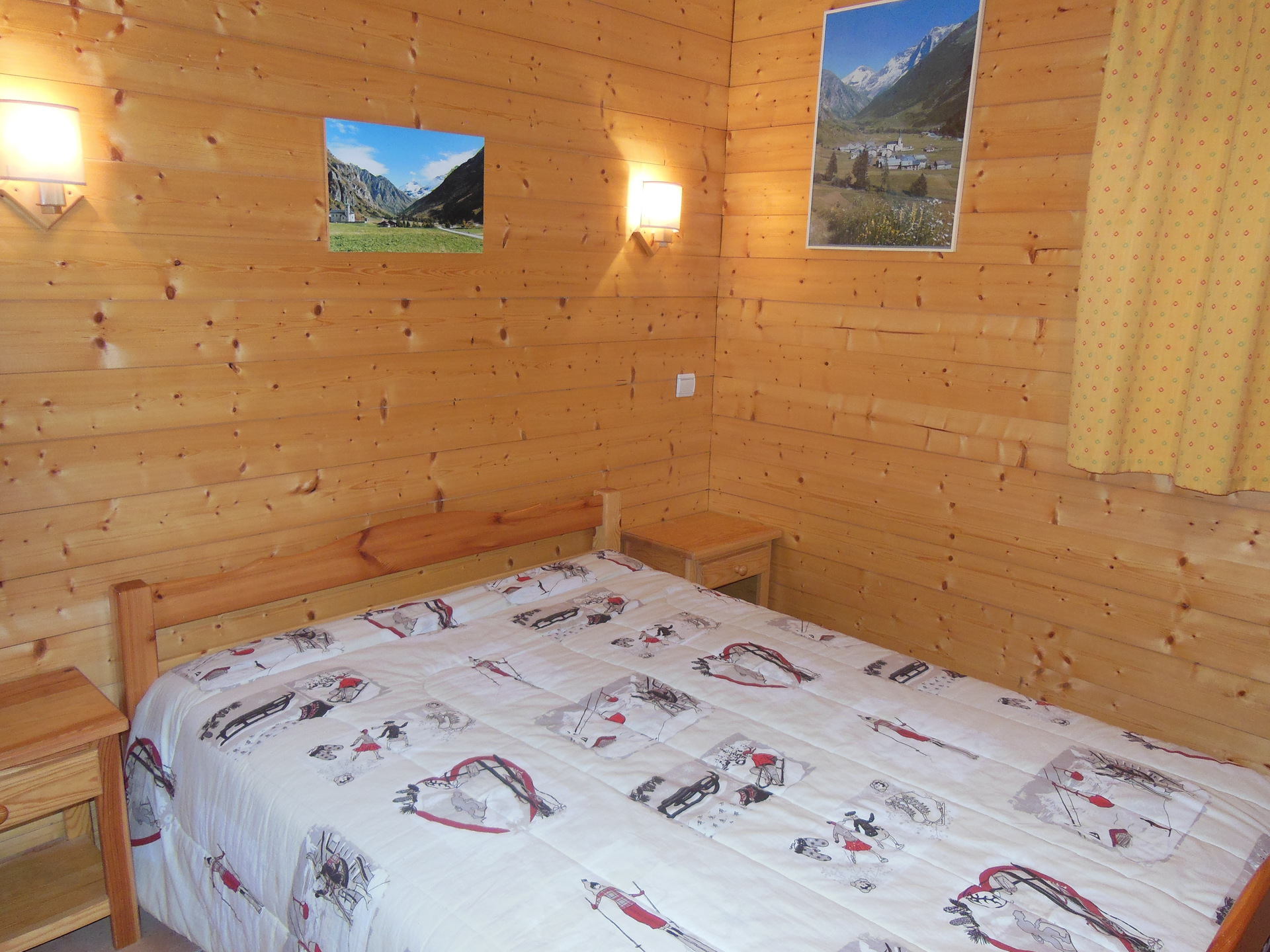 Chalet - Résidence LES SOLDANELLES - ref CSOLDA1 - 6