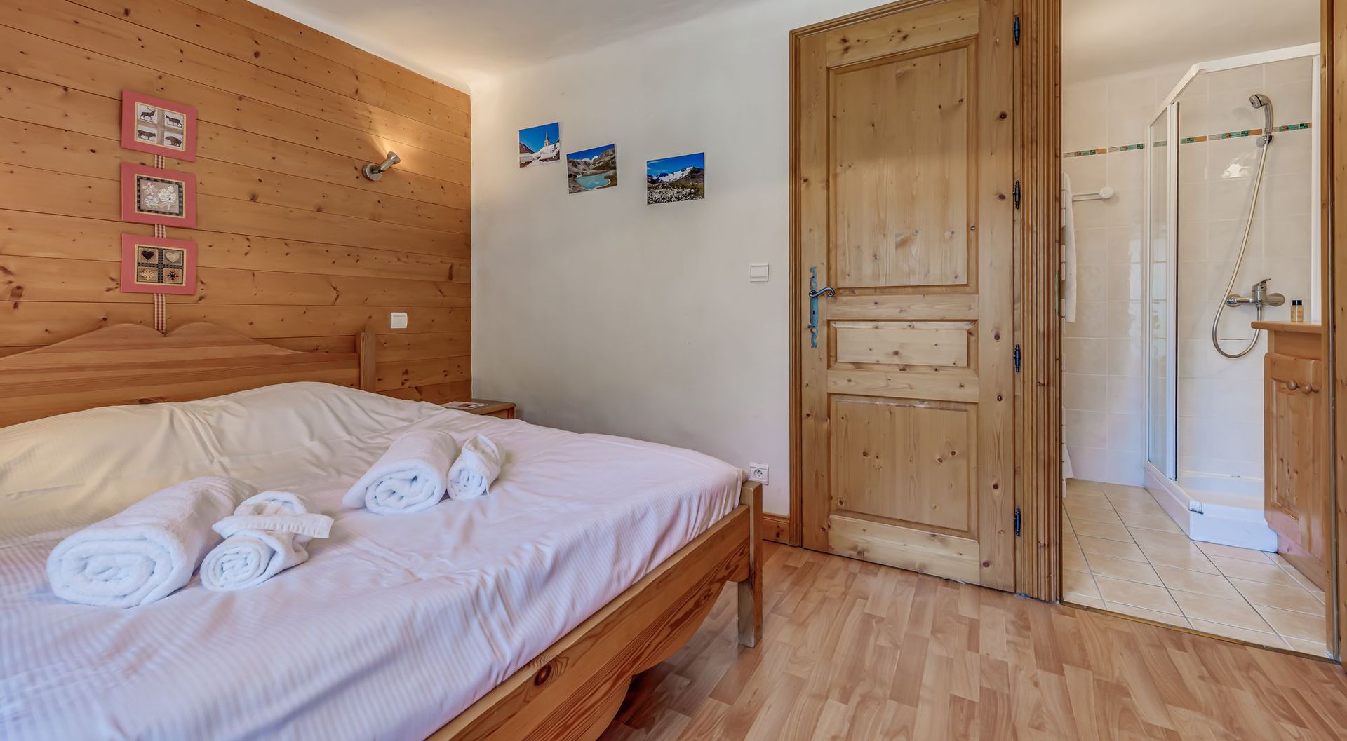 Chalet - Résidence LES SOLDANELLES - ref CSOLDA1 - 13