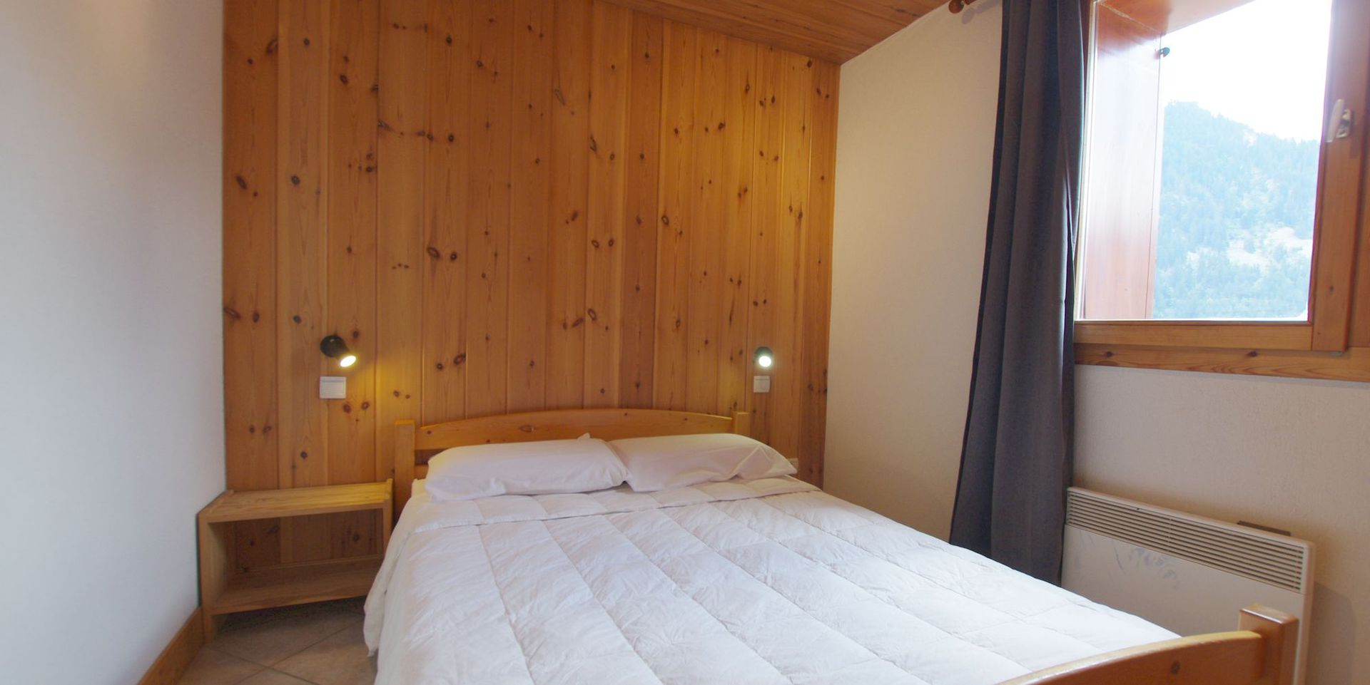 4 pièces / 4 pièces cabine - Résidence LA TOUR DU MERLE - ref CTDM001 - 5