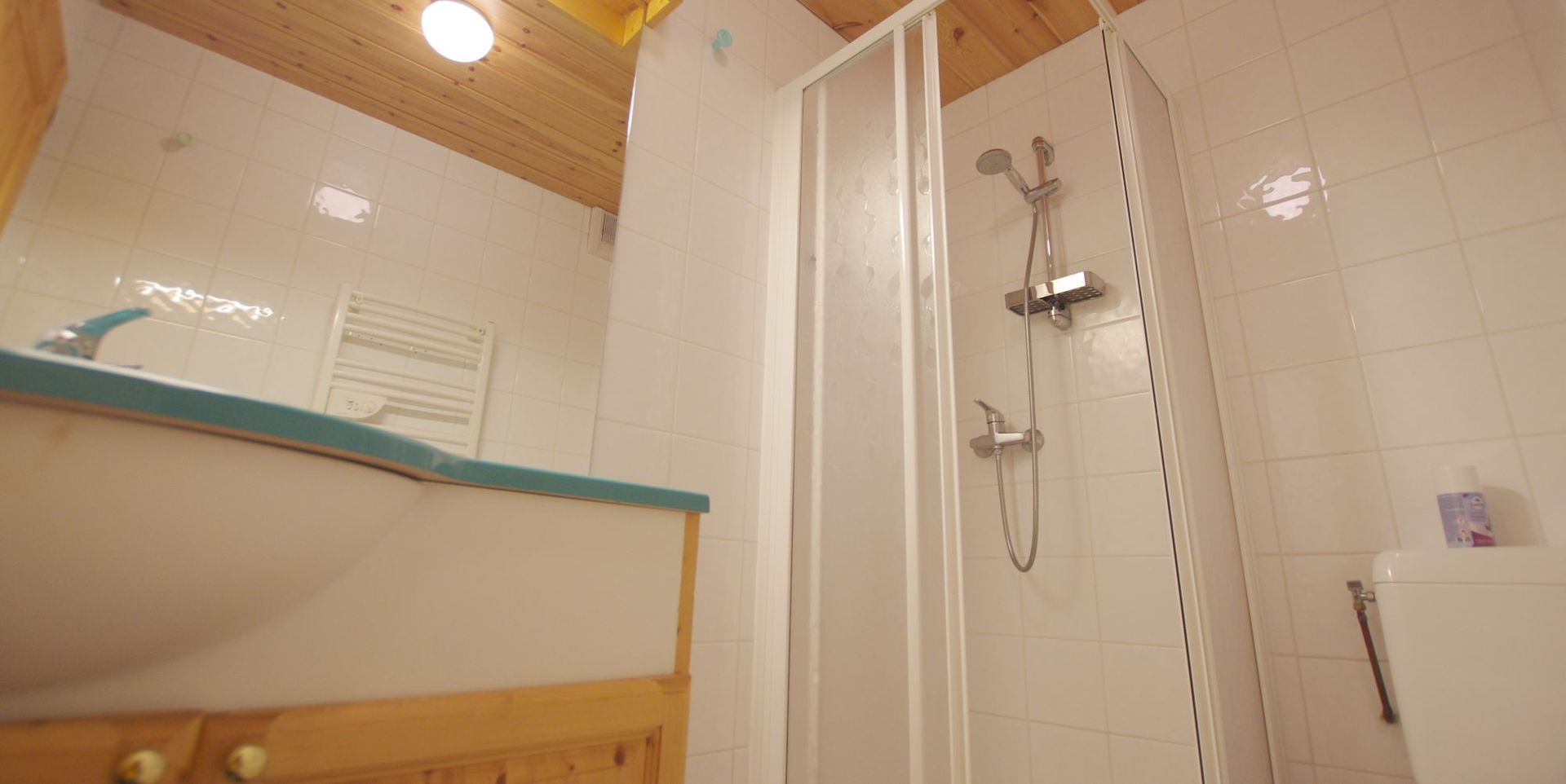 4 pièces / 4 pièces cabine - Résidence LA TOUR DU MERLE - ref CTDM001 - 13