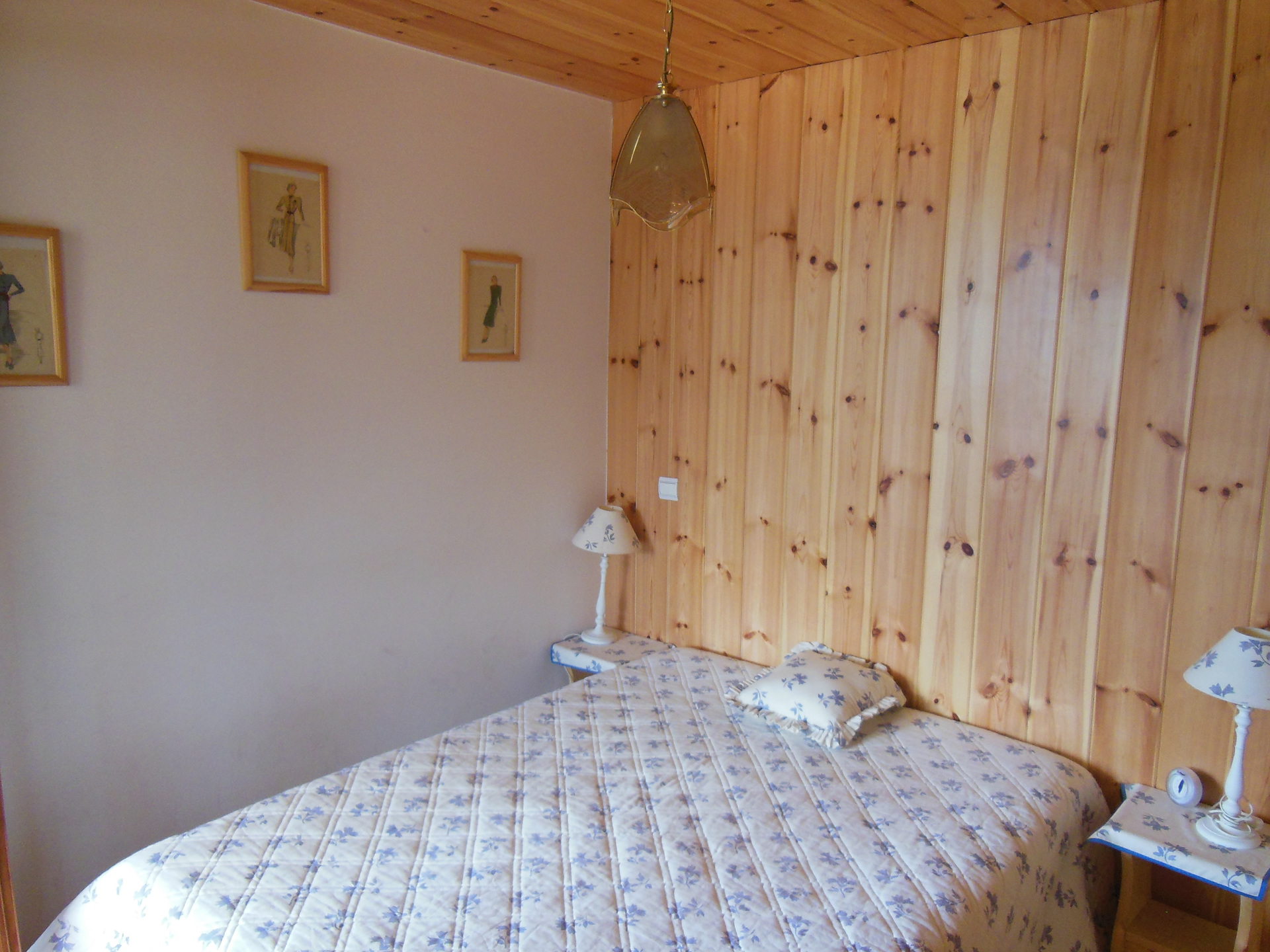 4 pièces / 4 pièces cabine - Résidence LA TOUR DU MERLE - ref CTDM008 - 5