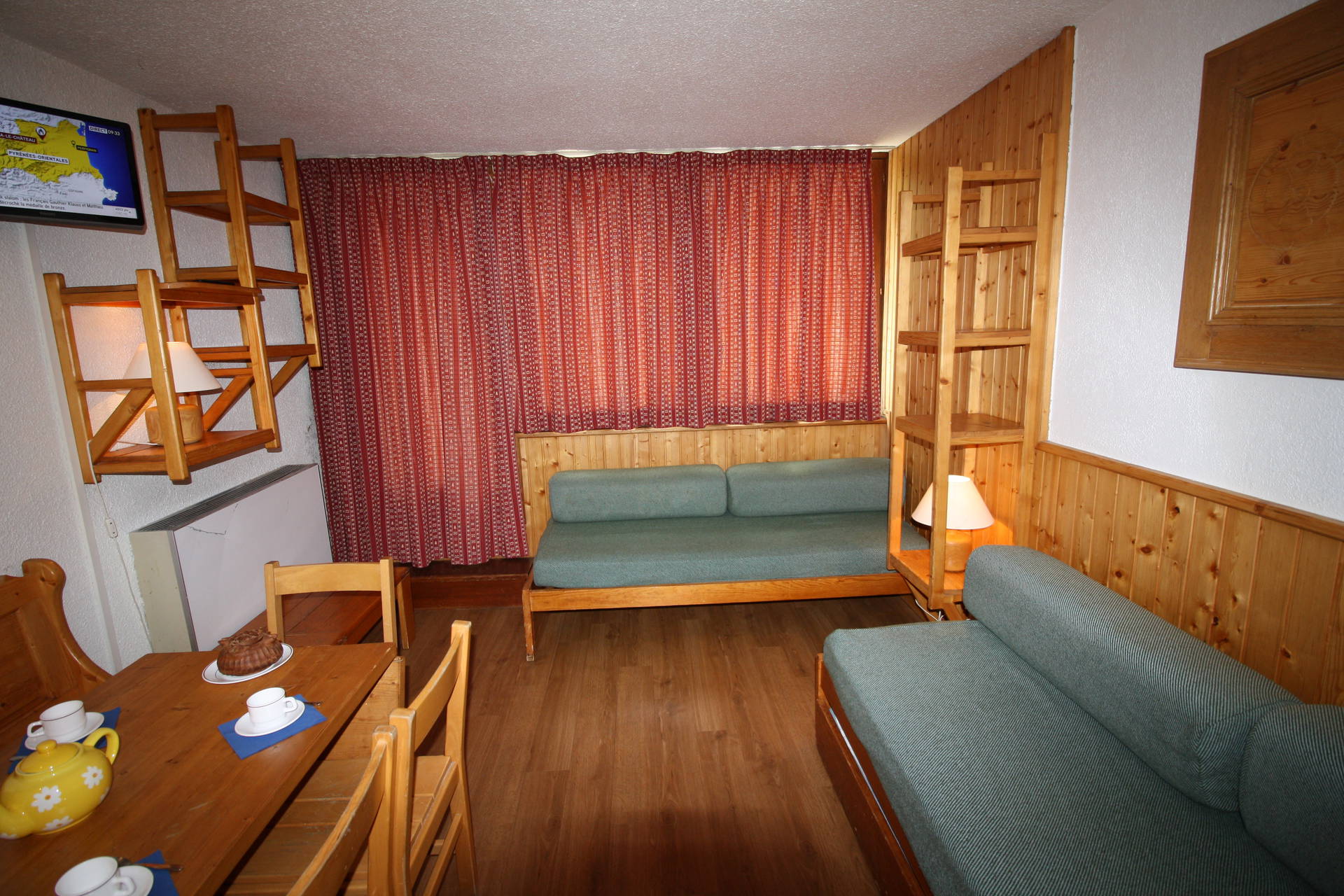 2 Rooms 6 Persons Classic - Apartements HOME CLUB 2 - Tignes 2100 Le Lavachet