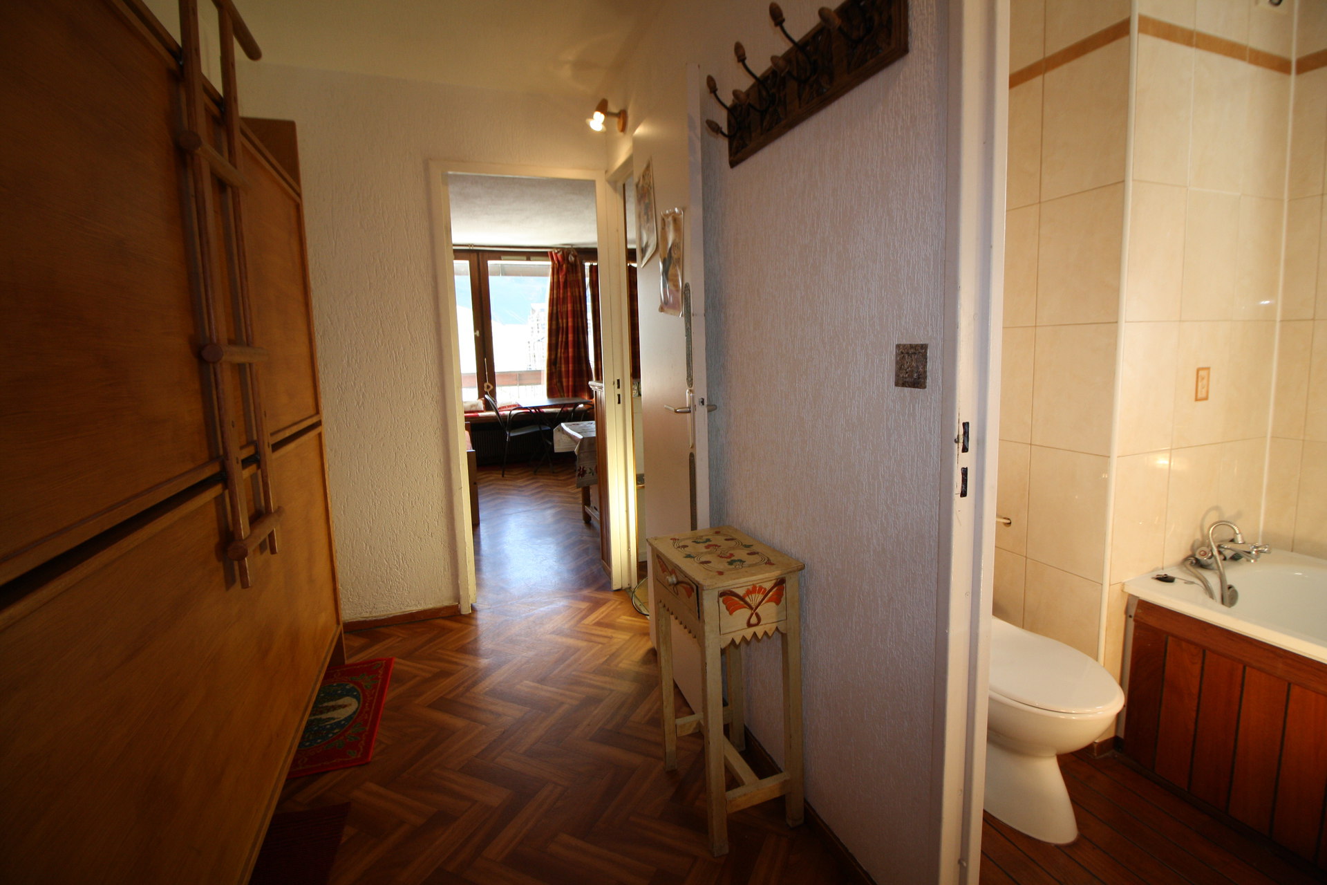 2 Rooms 4 Persons Classic PRARA36 - Apartements PRARIOND A - Tignes Val Claret