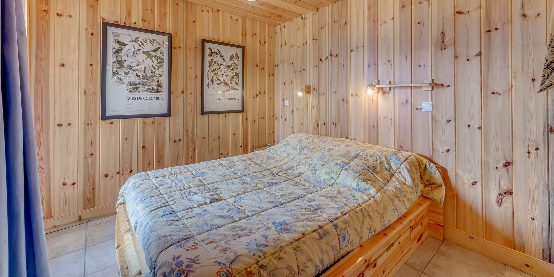5 pièces / 5 pièces cabine - Résidence LA TOUR DU MERLE - ref CTDM016 - 7