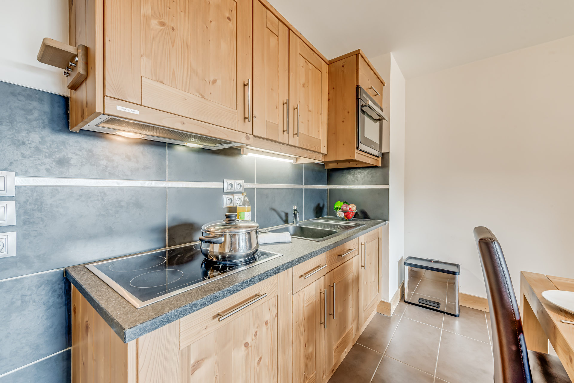2 rooms - Residence LES BALCONS ETOILÉS - ref BEB04 - 6
