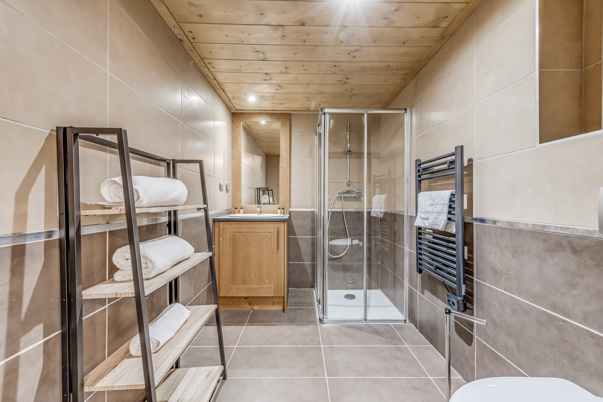 2 rooms - Residence LES BALCONS ETOILÉS - ref BEB04 - 12