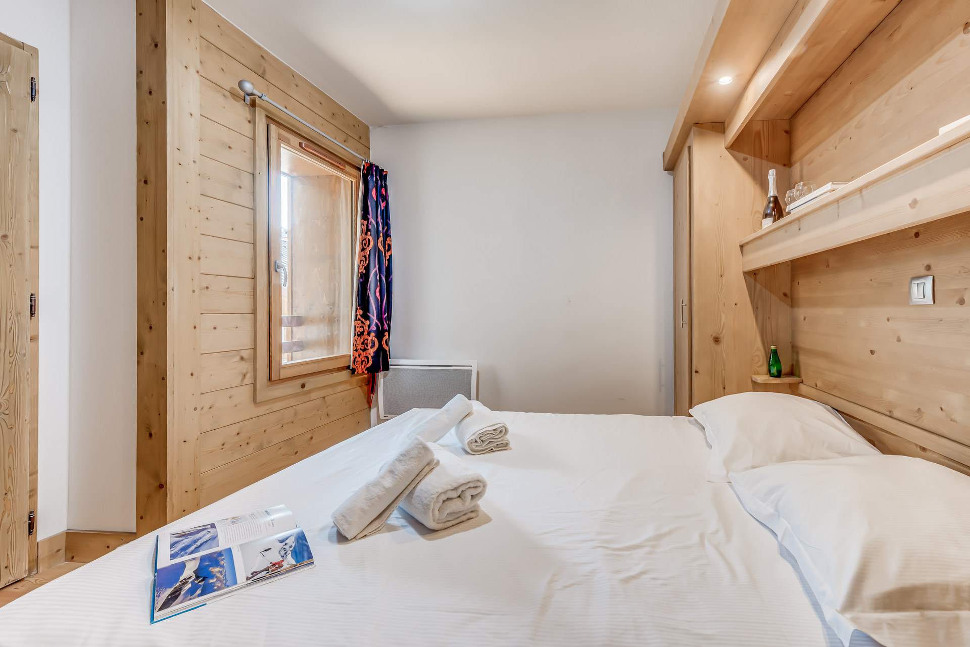 2 rooms - Residence LES BALCONS ETOILÉS - ref BEB04 - 13