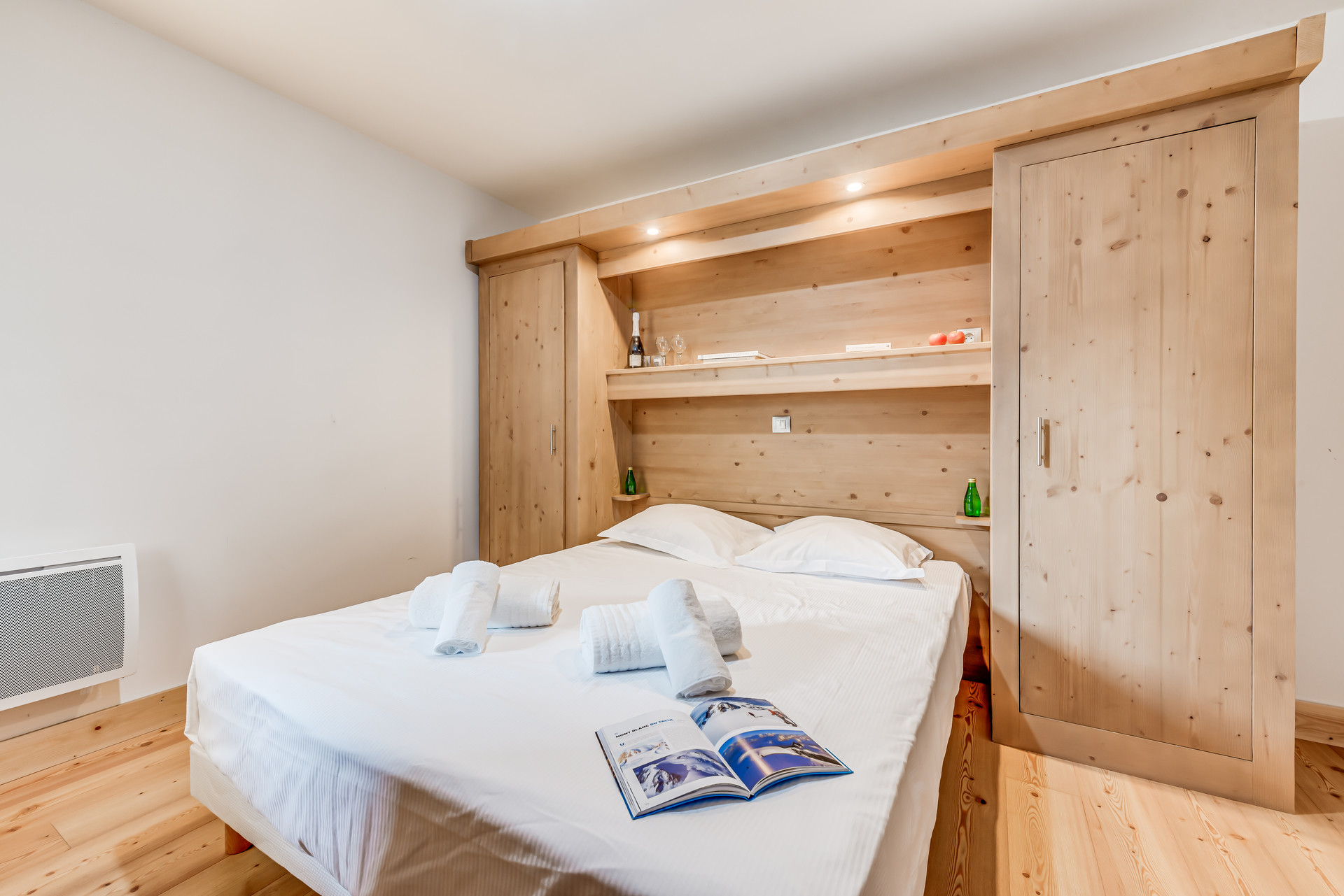 2 rooms - Residence LES BALCONS ETOILÉS - ref BEB04 - 14