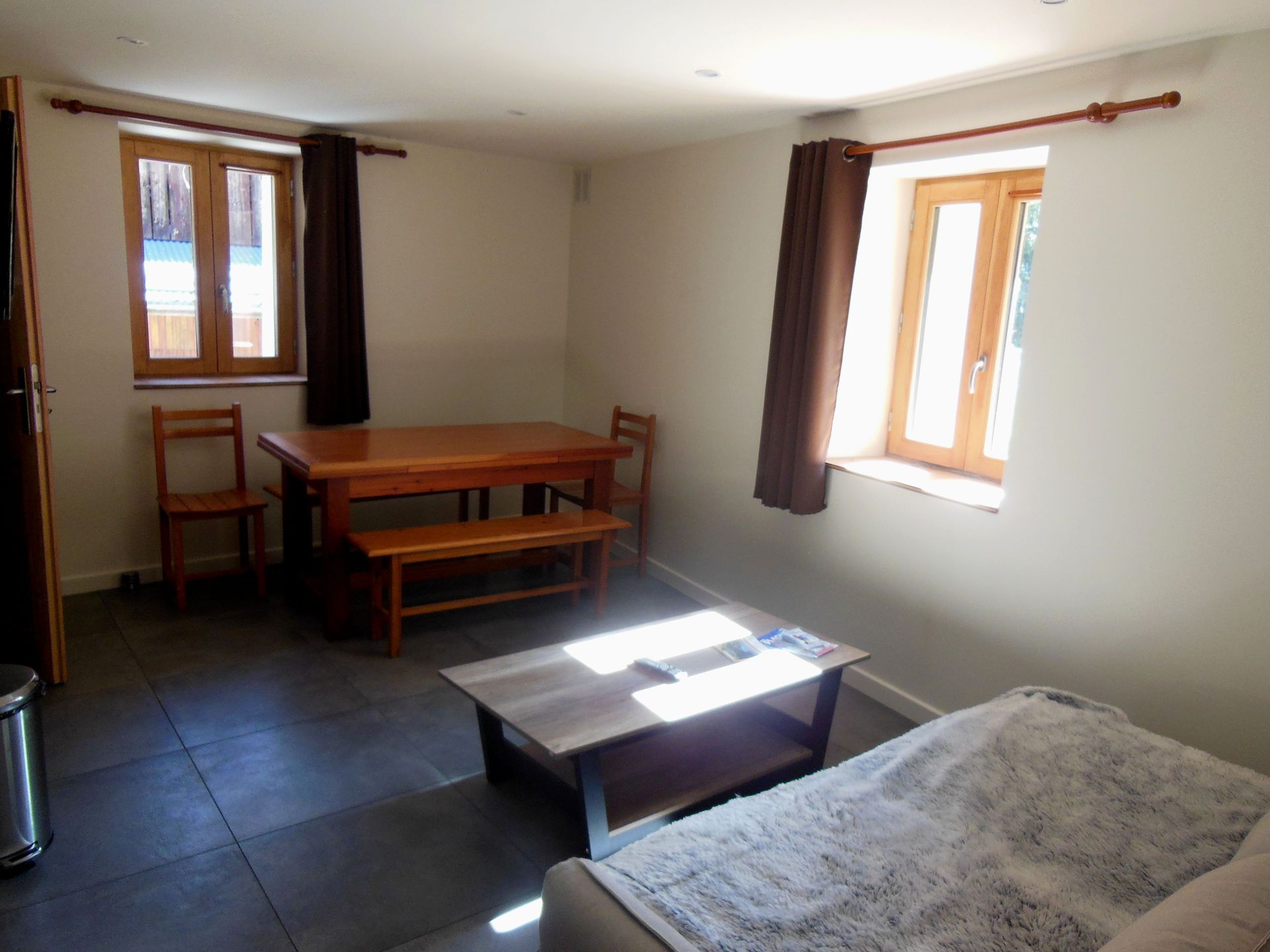 2 pièces - Résidence MAISON MASSOULARD - ref CMASSOU - 2
