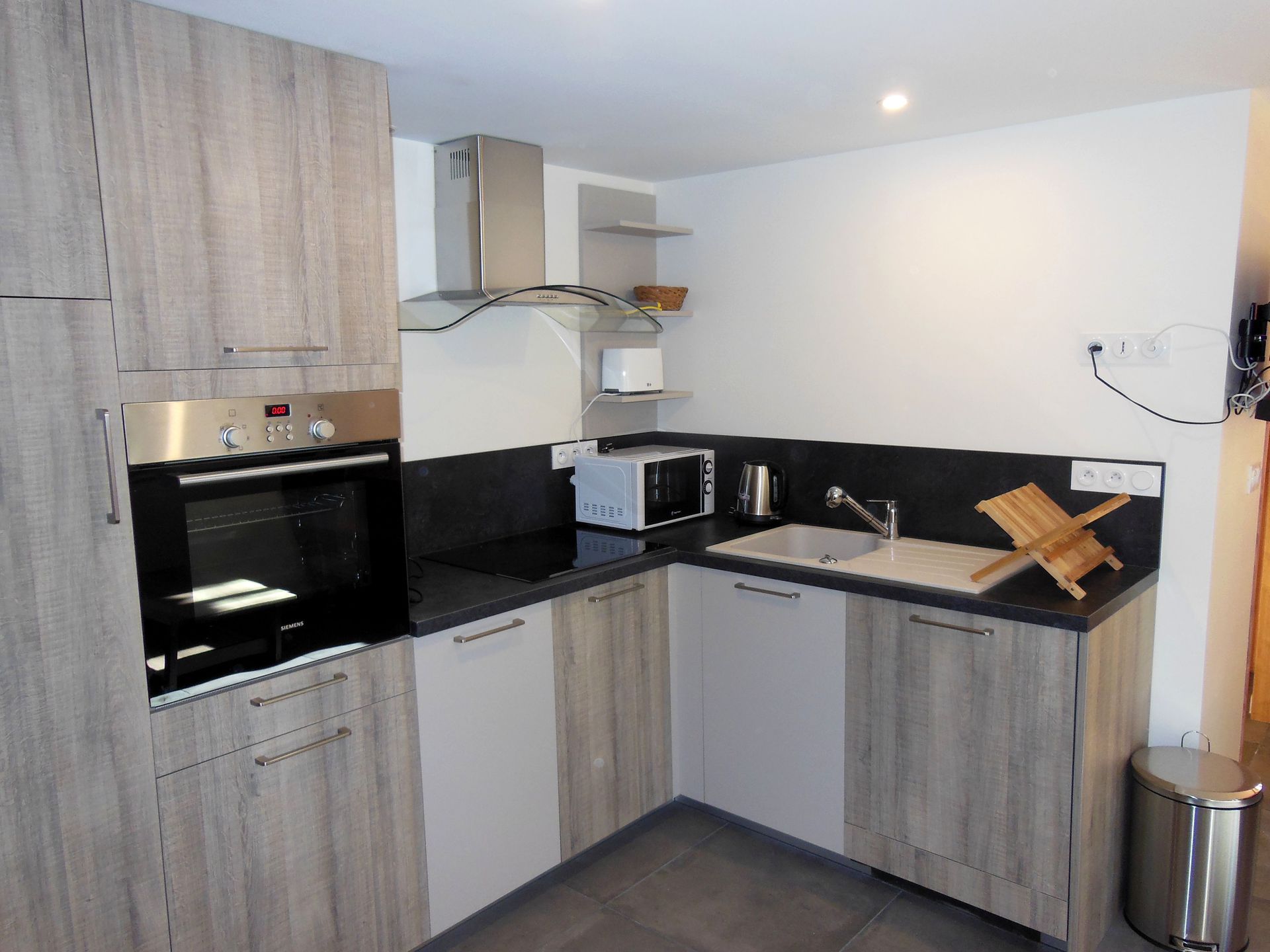 2 pièces - Résidence MAISON MASSOULARD - ref CMASSOU - 3