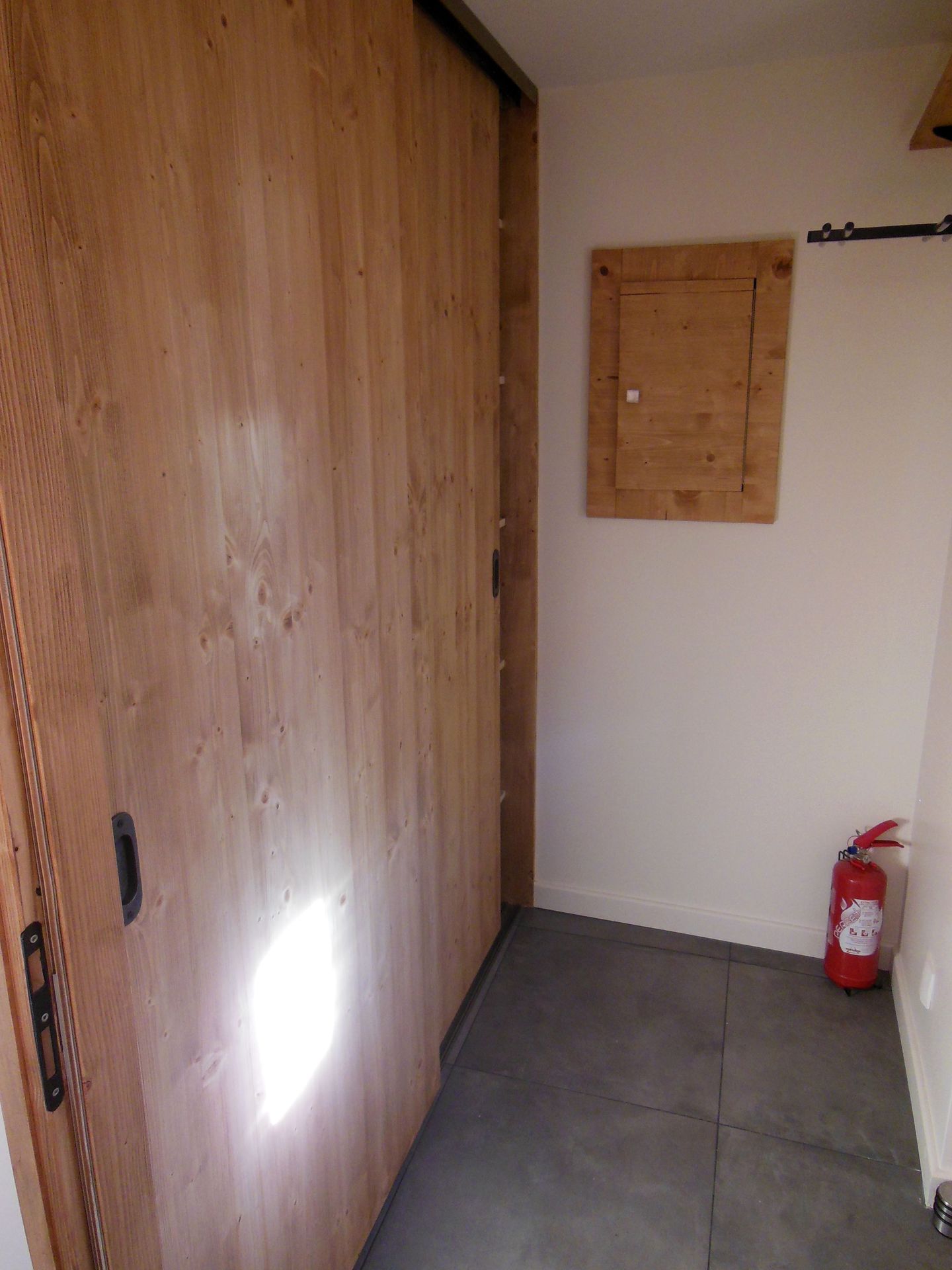 2 pièces - Résidence MAISON MASSOULARD - ref CMASSOU - 7