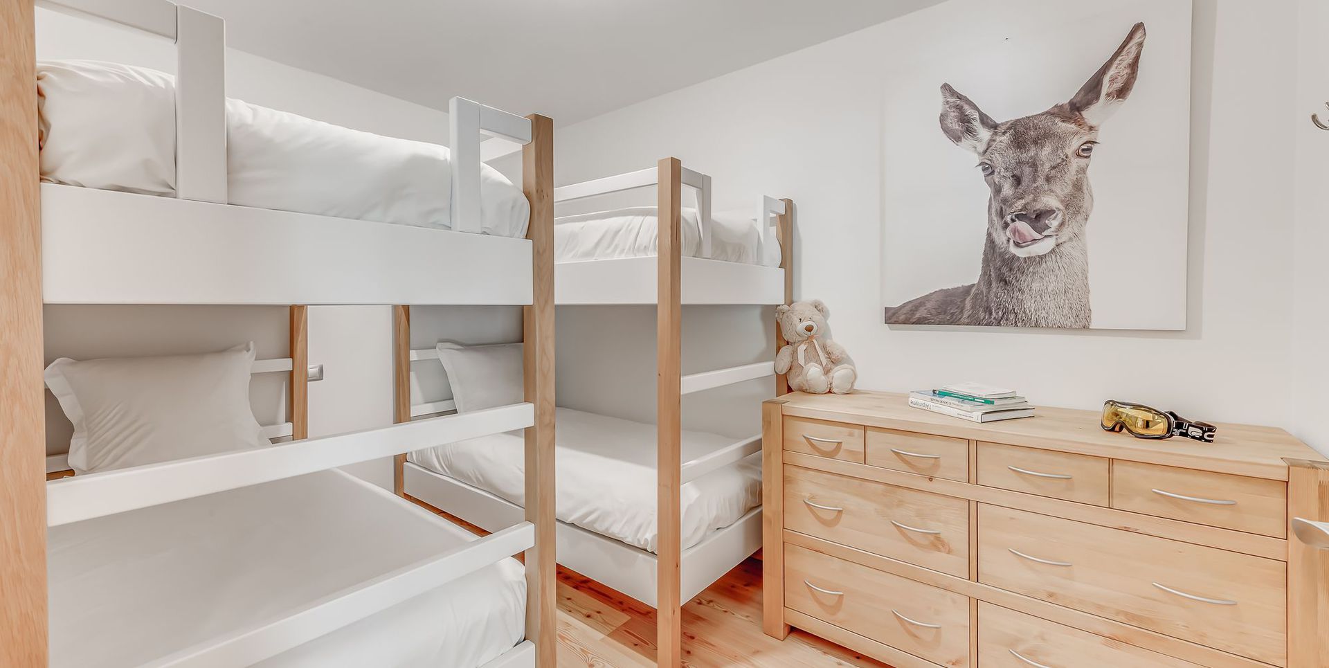 4 pièces / 4 pièces cabine - Résidence LES BALCONS ETOILÉS - ref BEA14 - 8