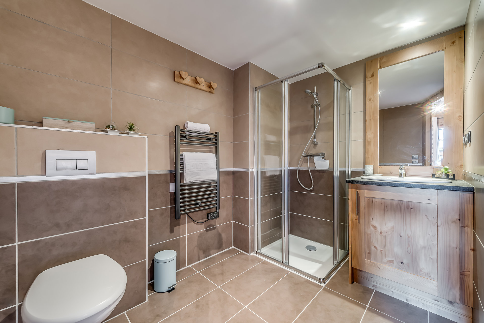 3 pièces - Résidence LES BALCONS ETOILÉS - ref BEB05 - 6