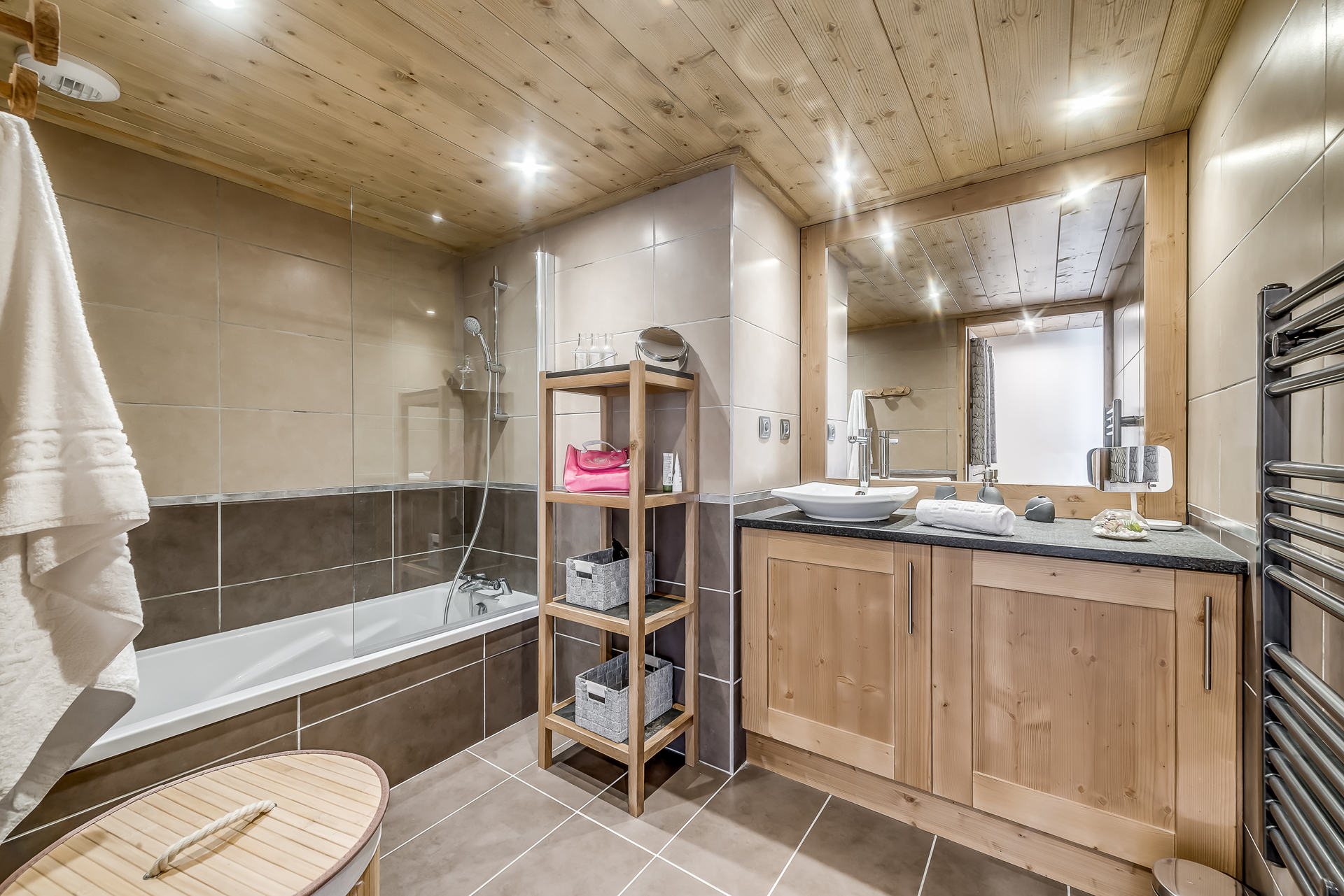 2 pièces / 2 pièces cabine - Résidence LES BALCONS ETOILÉS - ref BEB07 - 6