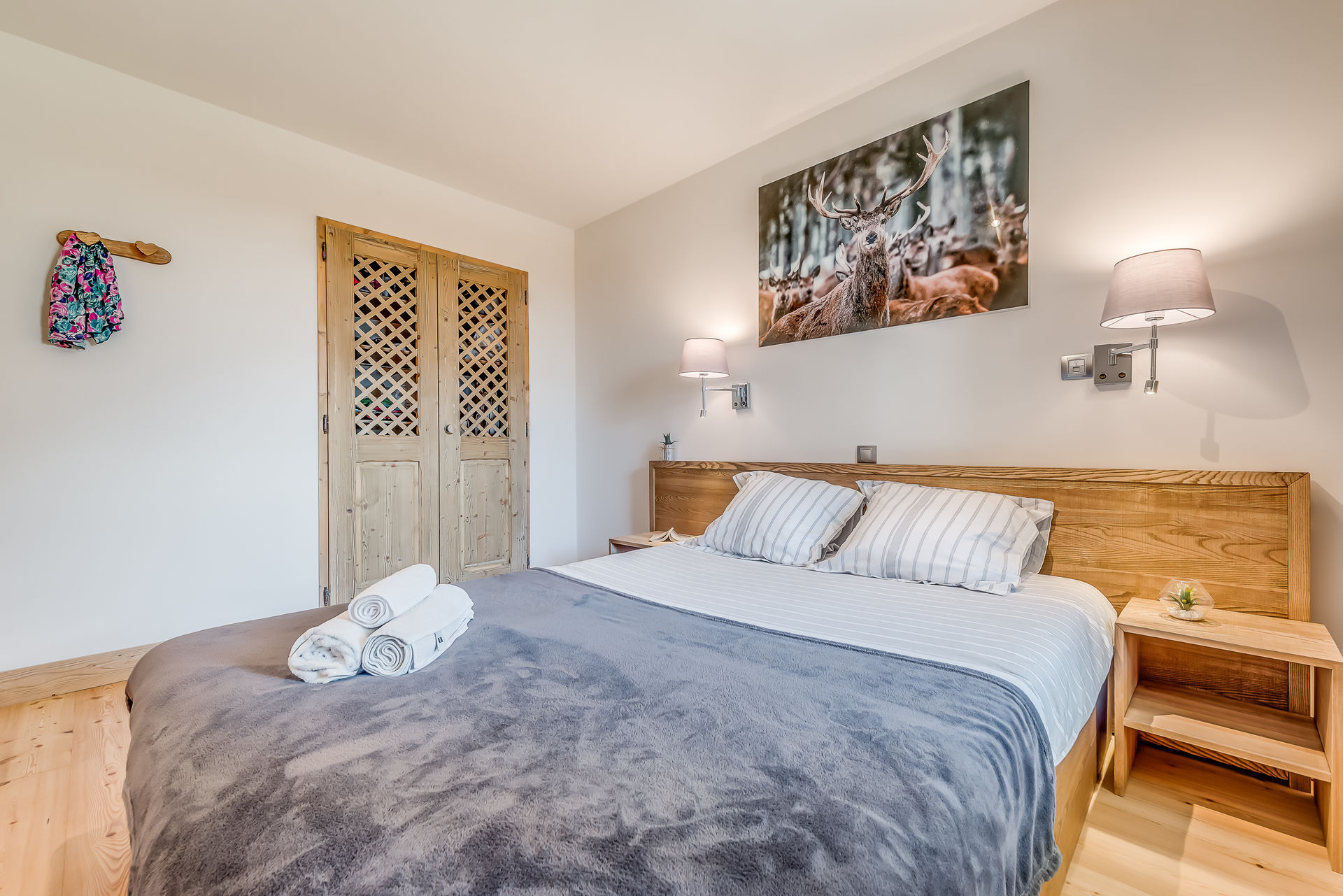 2 pièces / 2 pièces cabine - Résidence LES BALCONS ETOILÉS - ref BEB07 - 7