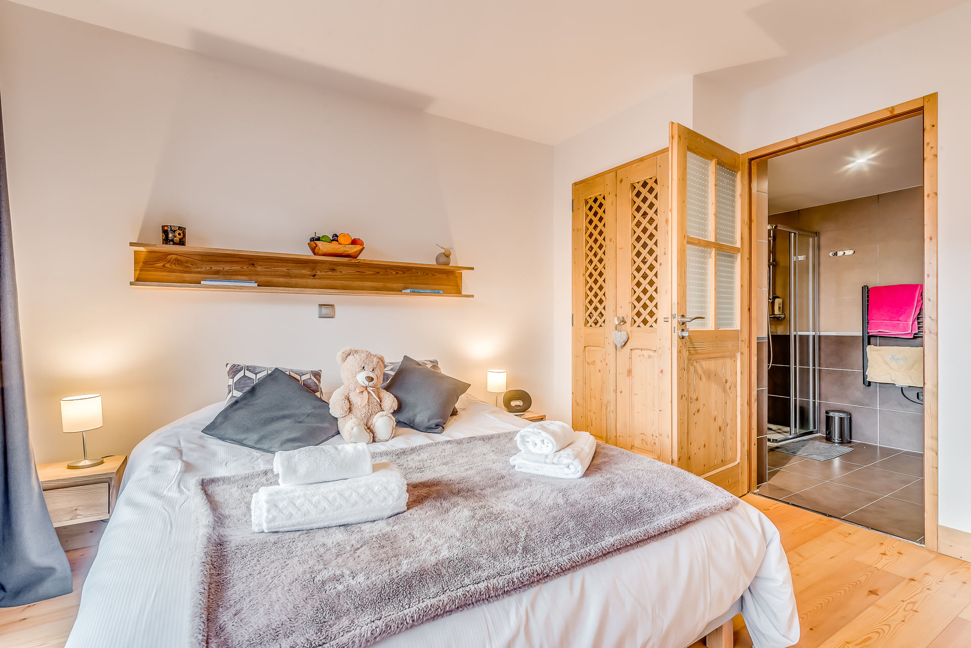 4 pièces - Résidence LES BALCONS ETOILÉS - ref BEB13 - 8