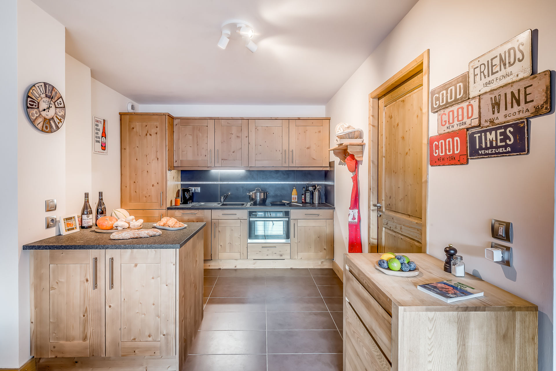 4 pièces - Résidence LES BALCONS ETOILÉS - ref BEB13 - 11