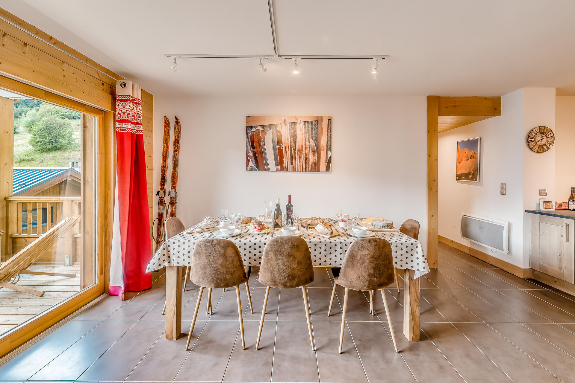 4 pièces - Résidence LES BALCONS ETOILÉS - ref BEB13 - 12
