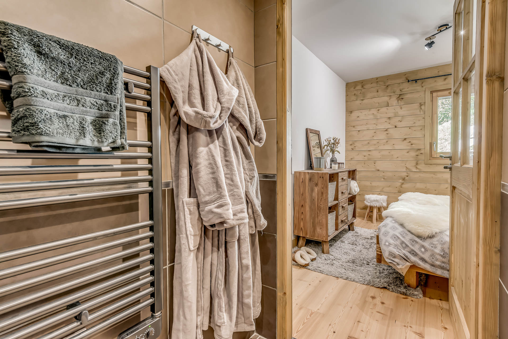 3 pièces - Résidence LES BALCONS ETOILÉS - ref BEB10 - 11
