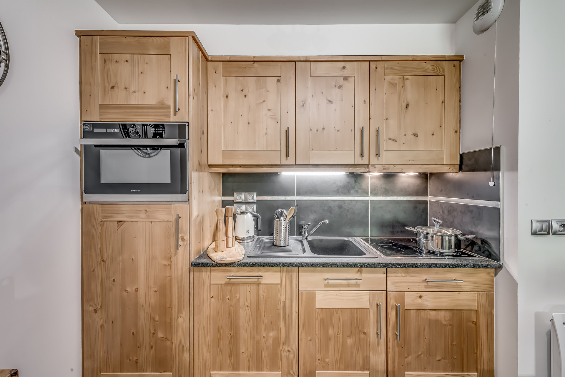 3 pièces - Résidence LES BALCONS ETOILÉS - ref BEB10 - 12