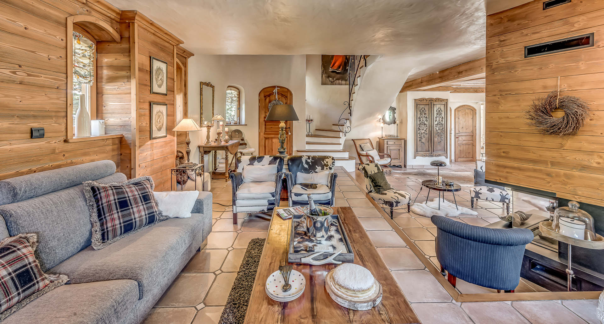 Chalet - Résidence CHALET ALPAGA - ref CALPAGA - 3
