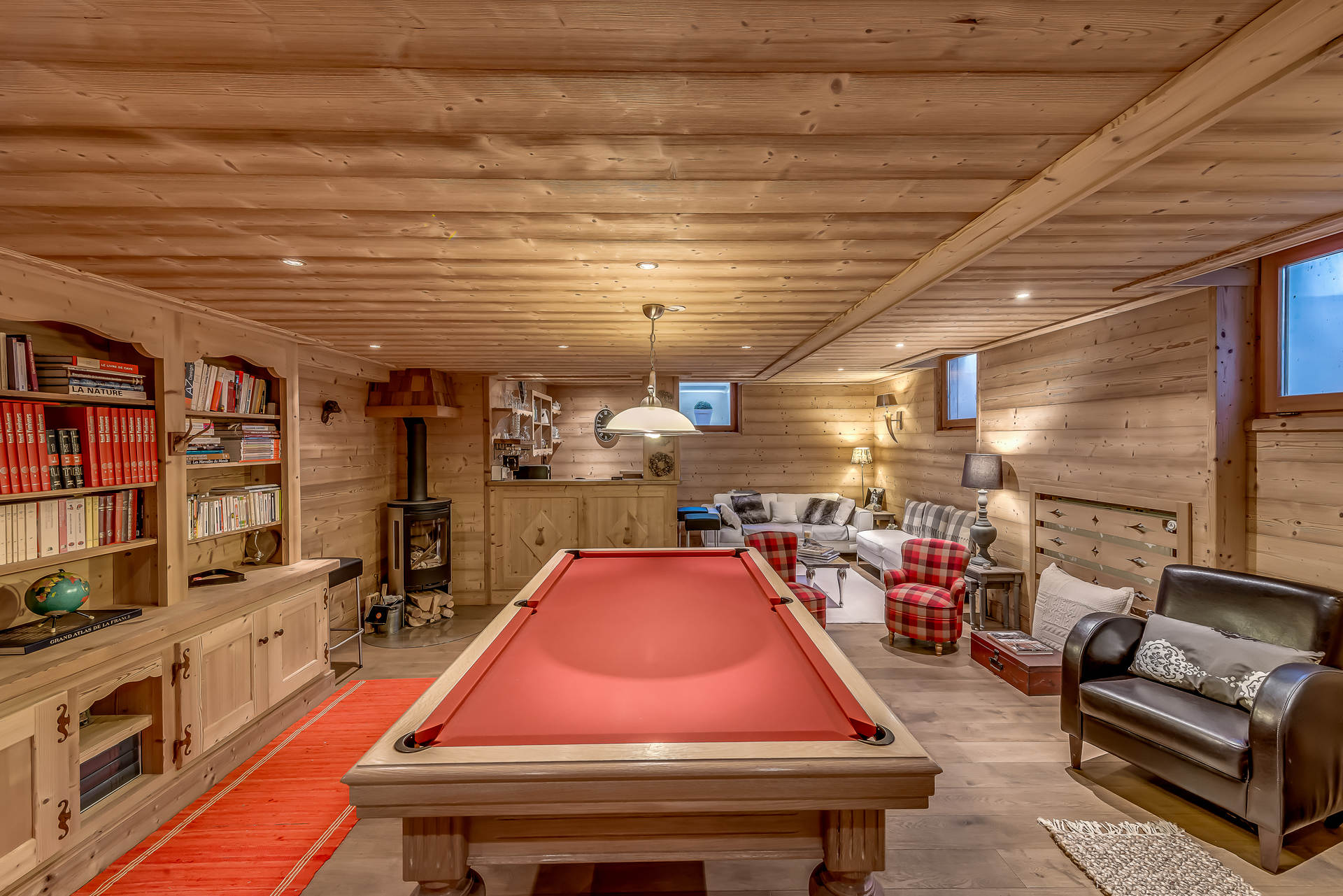 Chalet - Résidence CHALET ALPAGA - ref CALPAGA - 8