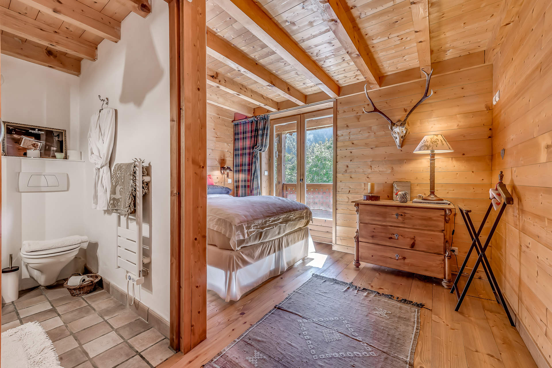 Chalet - Résidence CHALET ALPAGA - ref CALPAGA - 13