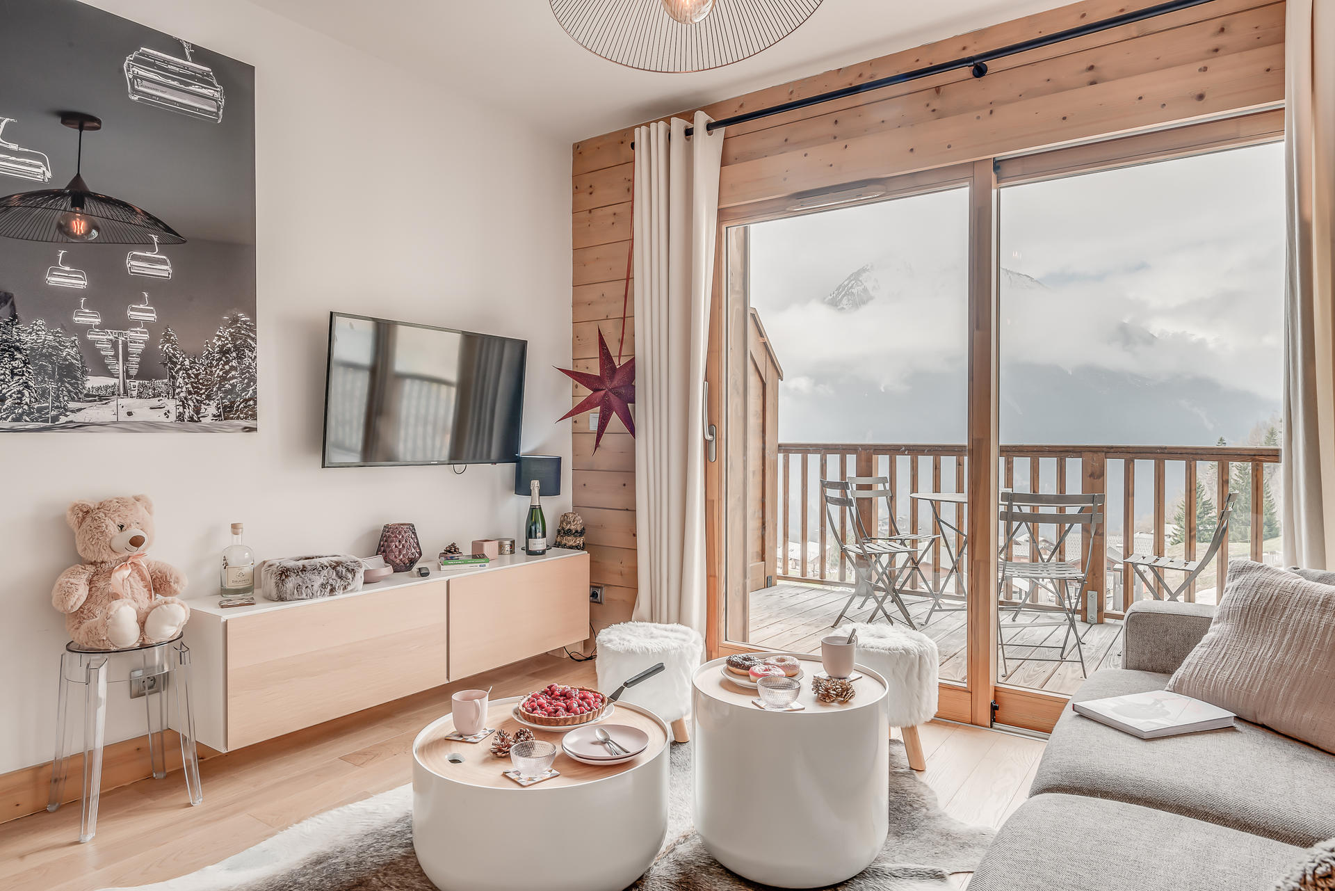 3 pièces - Résidence LES BALCONS ETOILÉS - ref BEB23 - 6