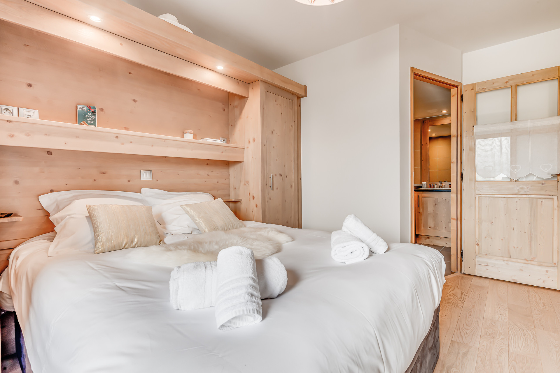 3 pièces - Résidence LES BALCONS ETOILÉS - ref BEB23 - 7