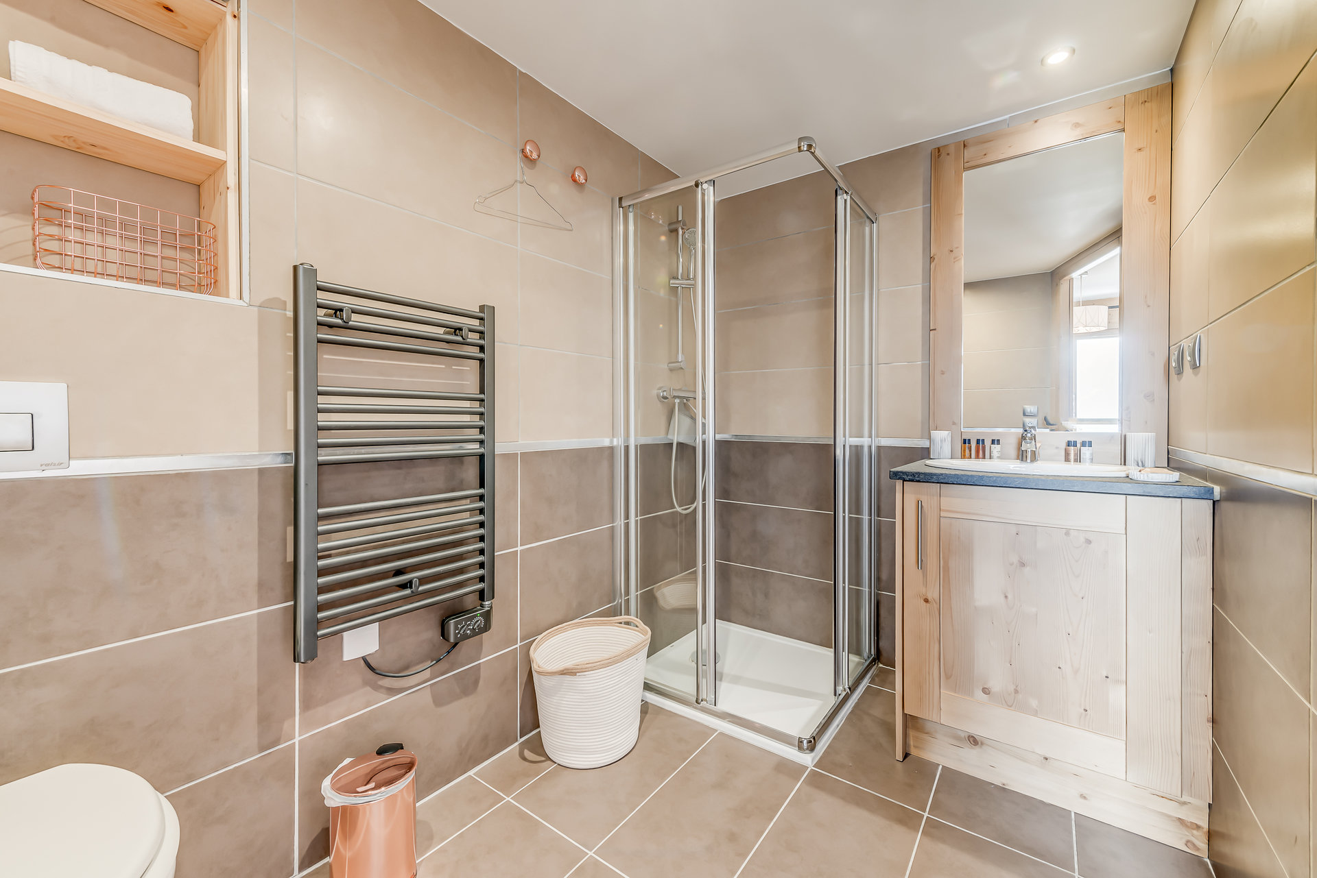 3 pièces - Résidence LES BALCONS ETOILÉS - ref BEB23 - 8