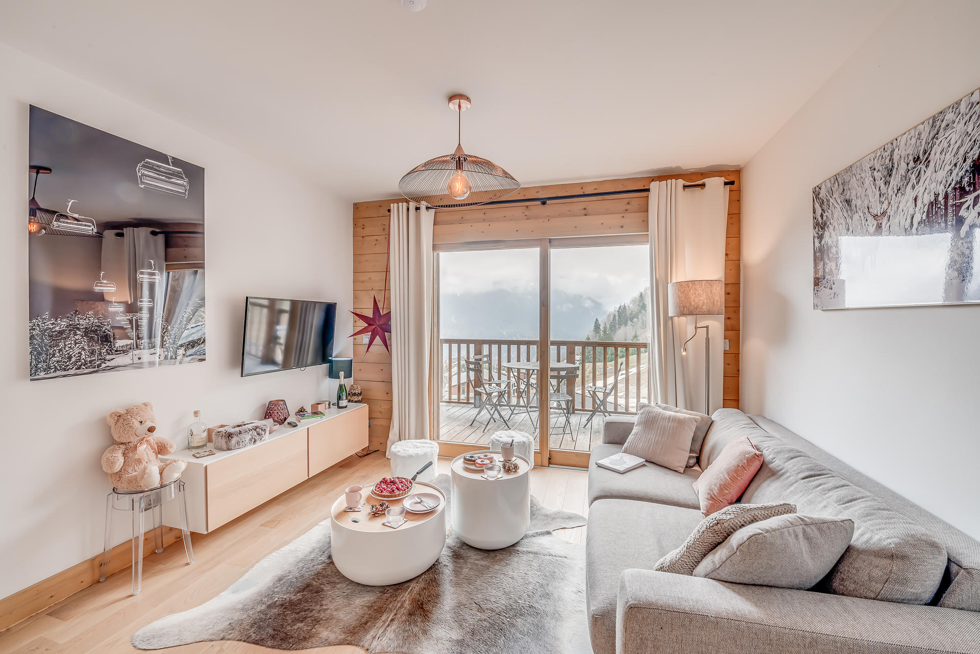 3 pièces - Résidence LES BALCONS ETOILÉS - ref BEB23 - 14