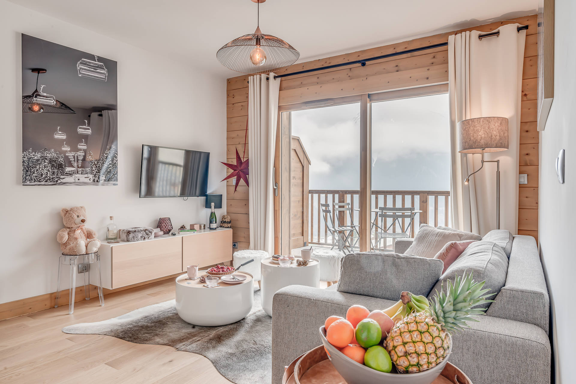 3 pièces - Résidence LES BALCONS ETOILÉS - ref BEB23 - 15