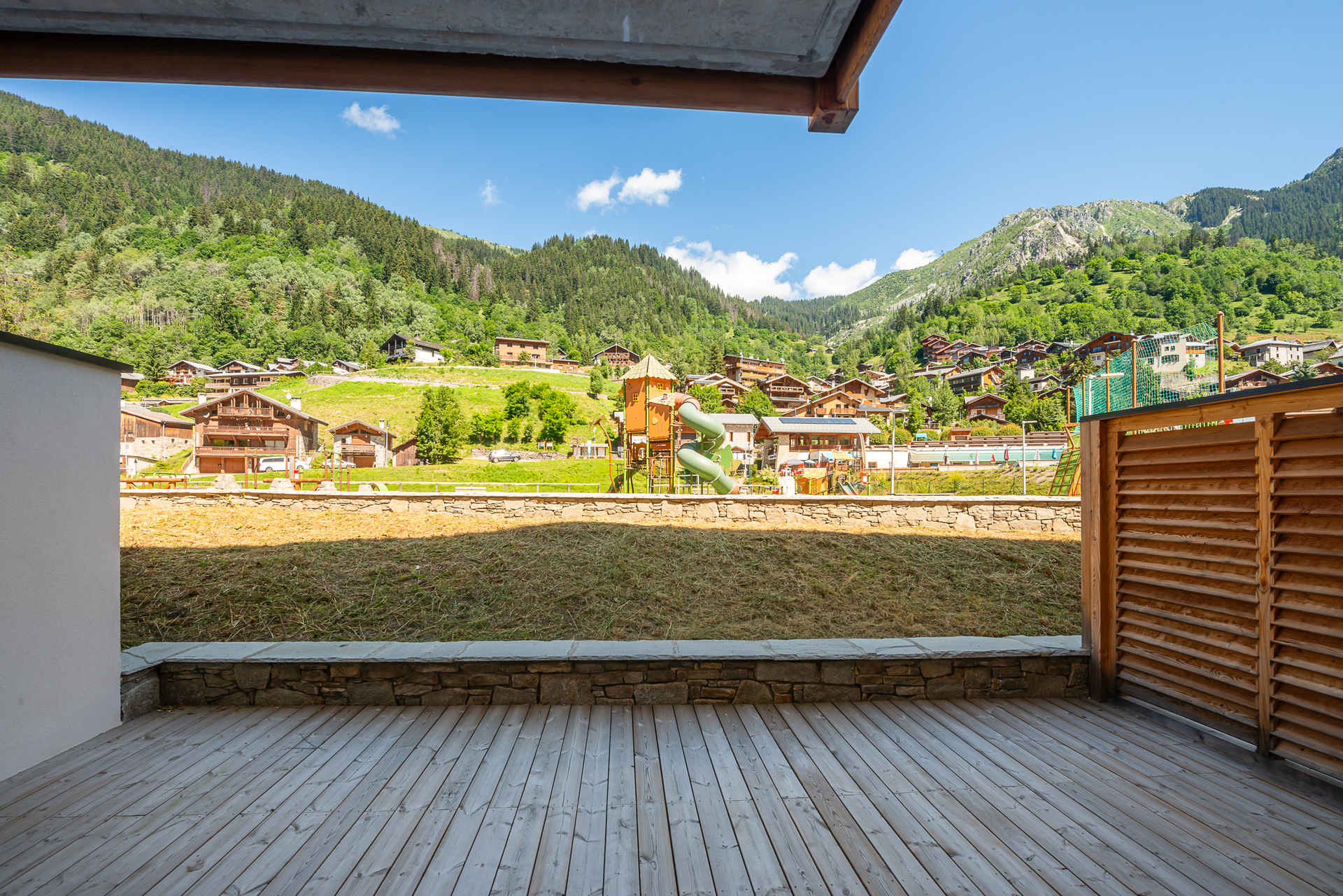 3 pièces - Résidence LES TERRASSES DE LA VANOISE - ref TERVANB03 - 9