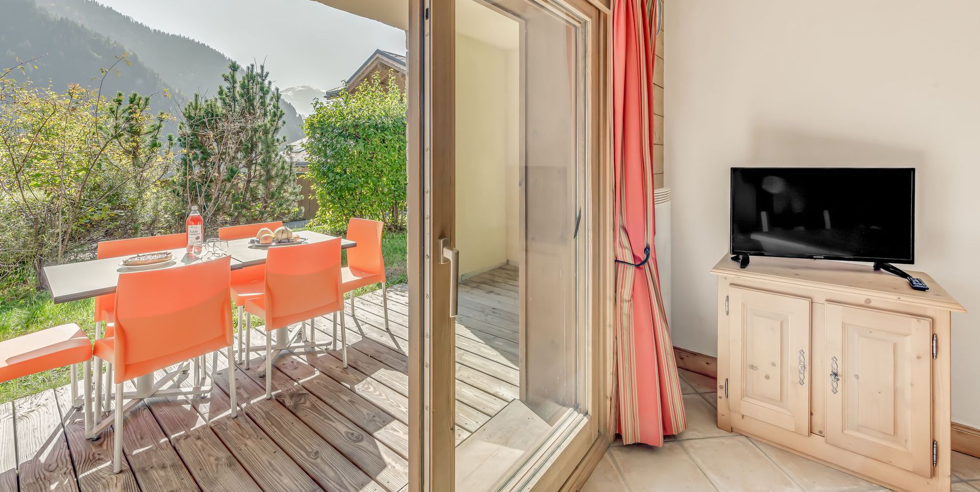 3 rooms - Residence LES ALPAGES - ref CALPB01 - 5