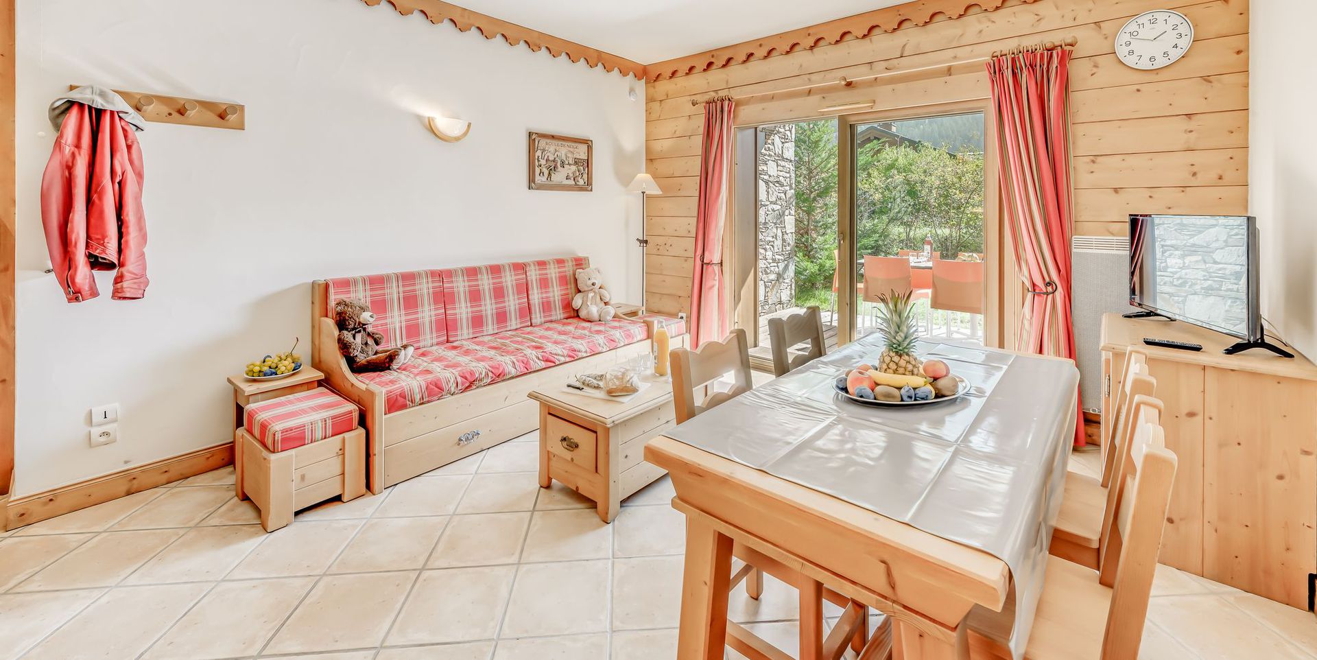 3 rooms - Residence LES ALPAGES - ref CALPB01 - 6