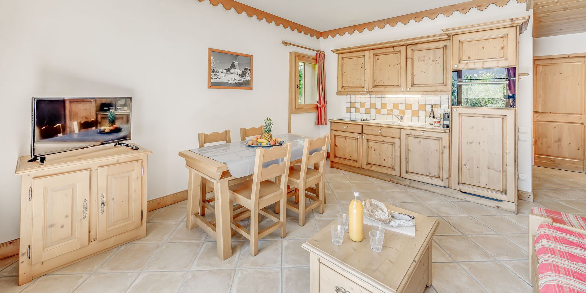 3 rooms - Residence LES ALPAGES - ref CALPB01 - 8