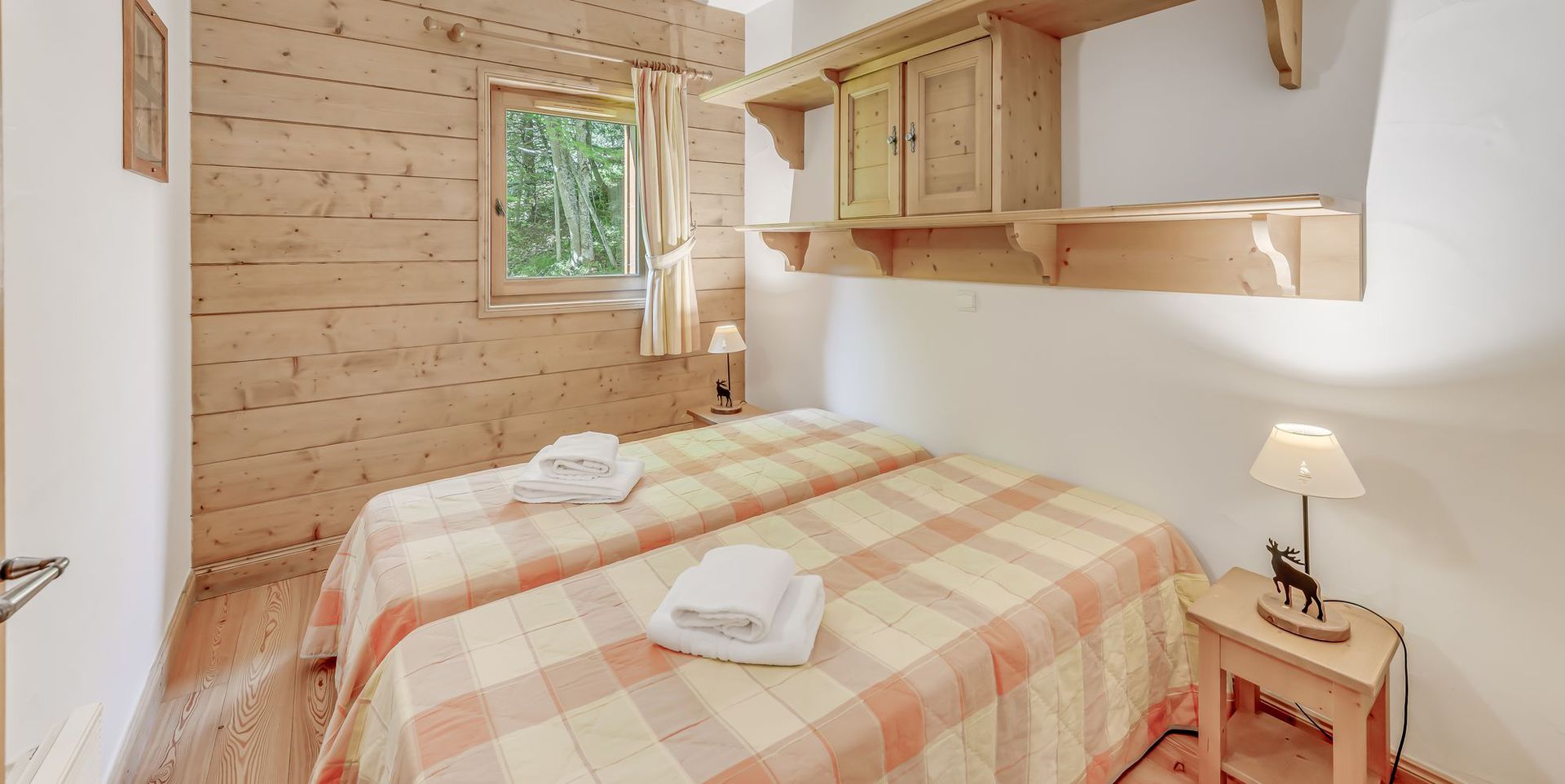 3 rooms - Residence LES ALPAGES - ref CALPB01 - 9