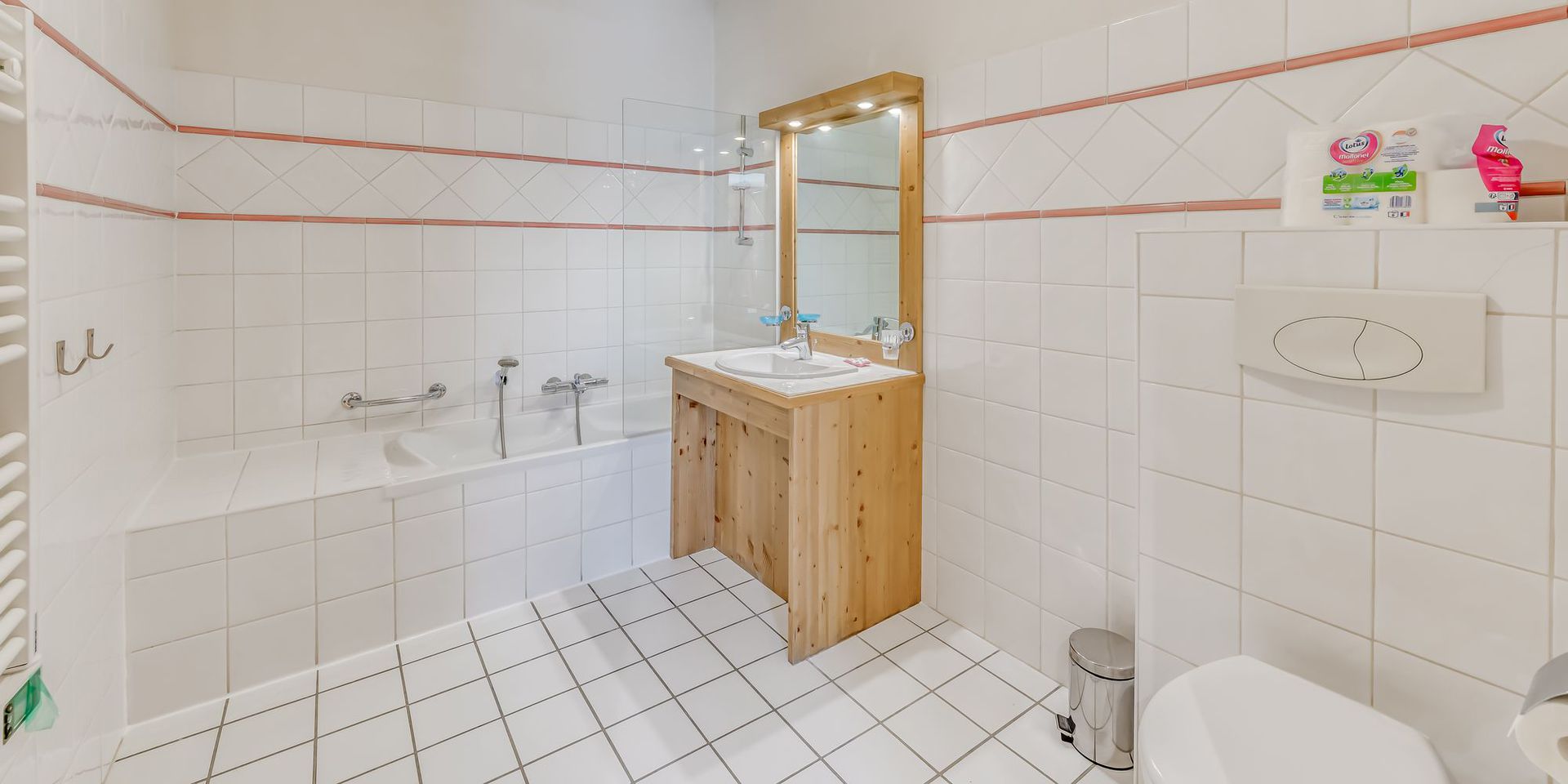 3 rooms - Residence LES ALPAGES - ref CALPB01 - 11